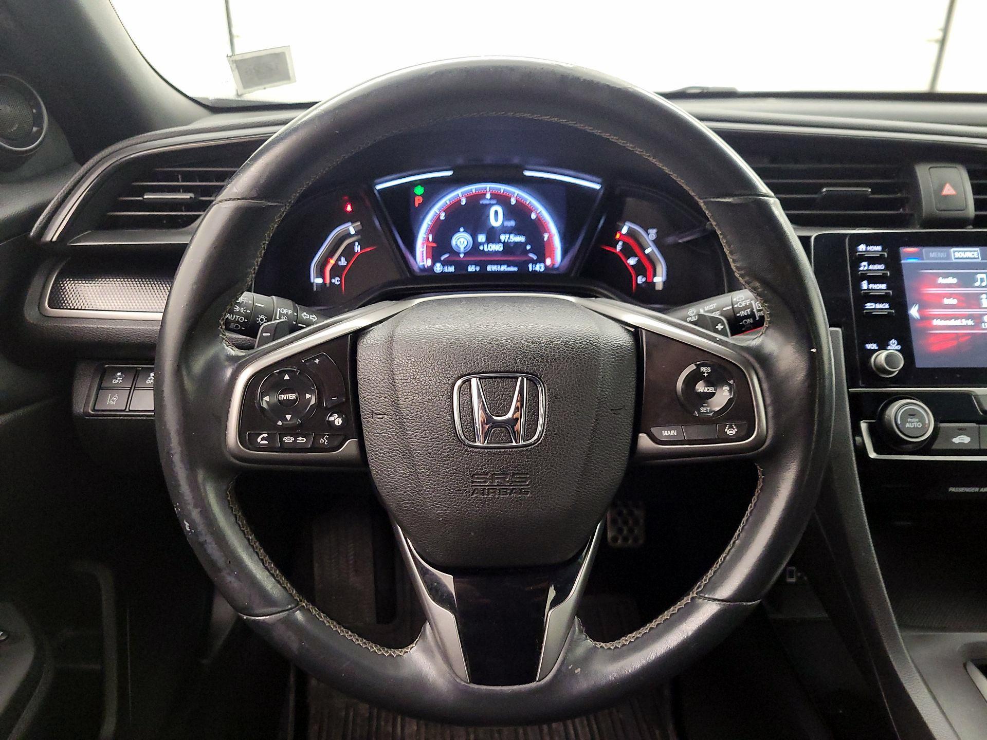 Thumbnail: 2021 Honda Civic - 10