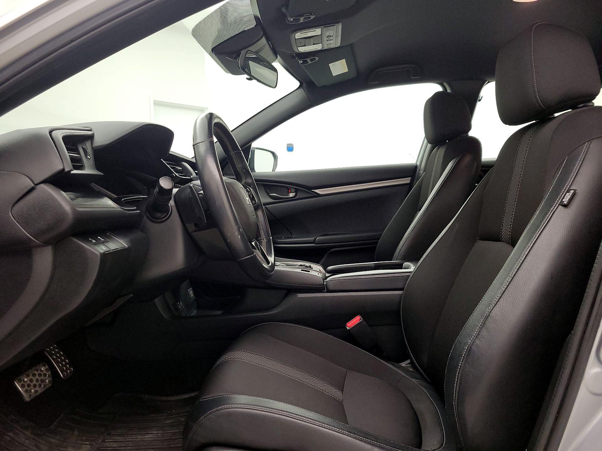 Thumbnail: 2021 Honda Civic - 11