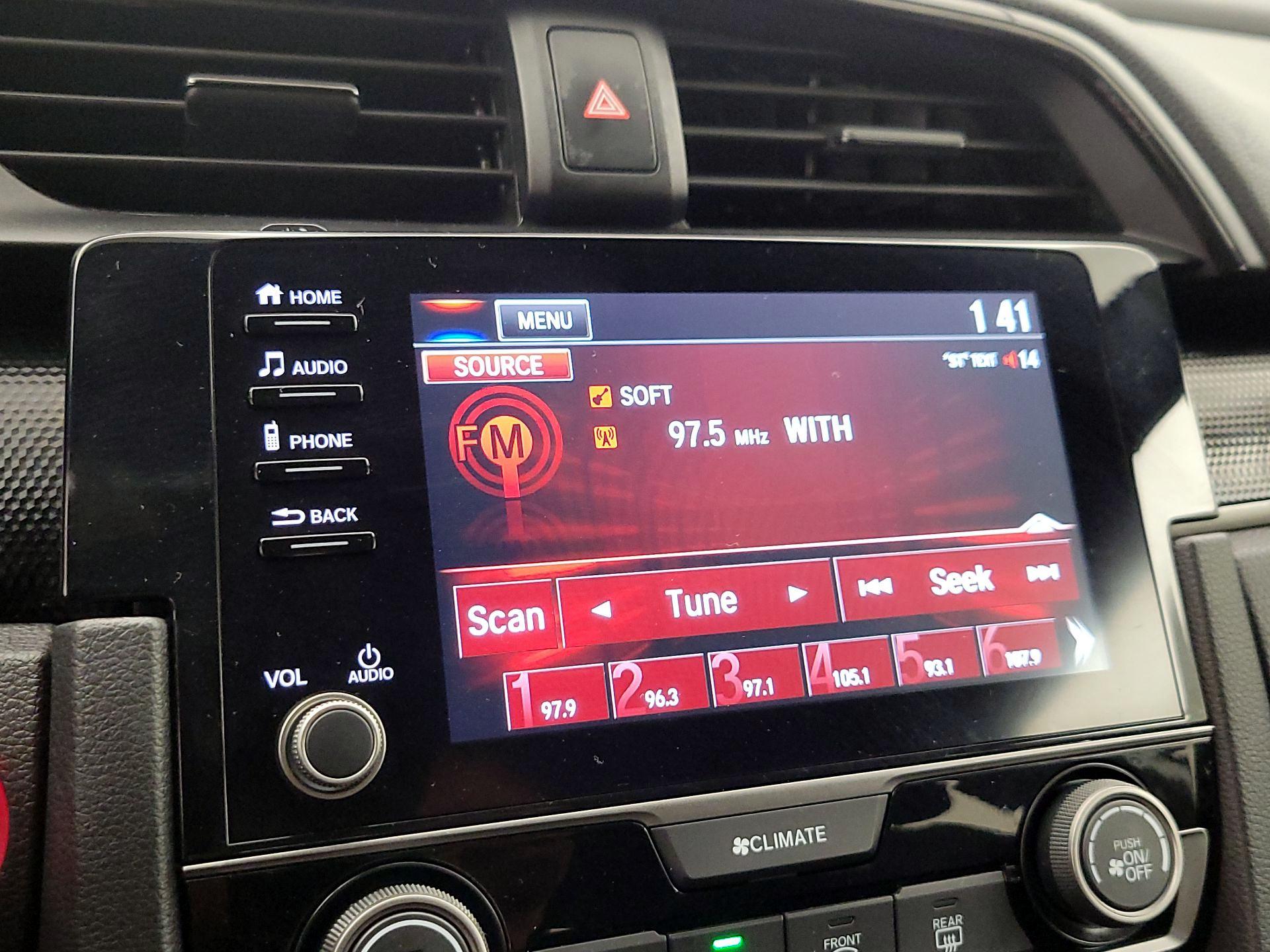 Thumbnail: 2021 Honda Civic - 15