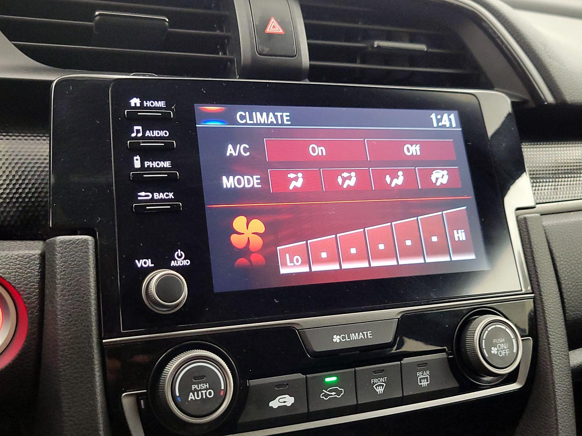 Thumbnail: 2021 Honda Civic - 16