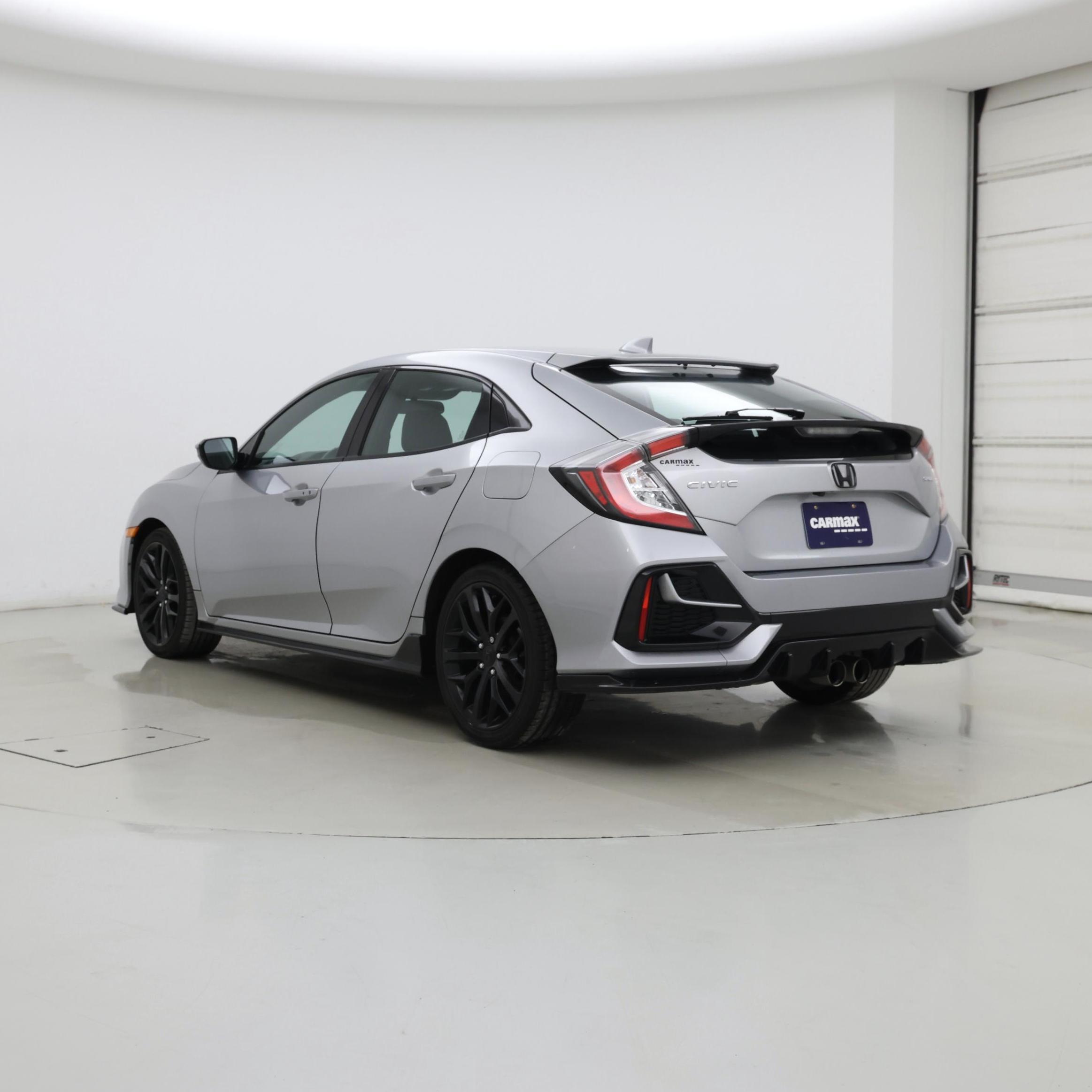 Thumbnail: 2021 Honda Civic - 2