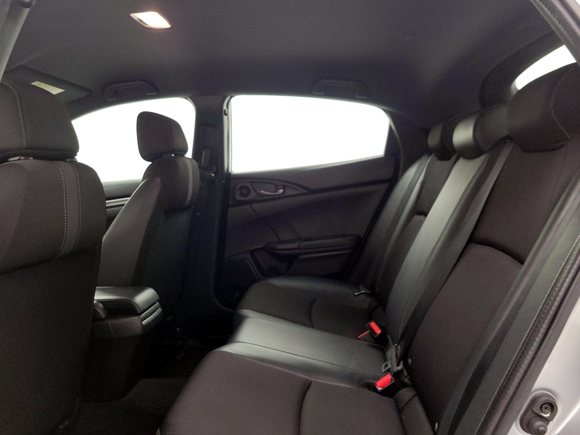 Thumbnail: 2021 Honda Civic - 19