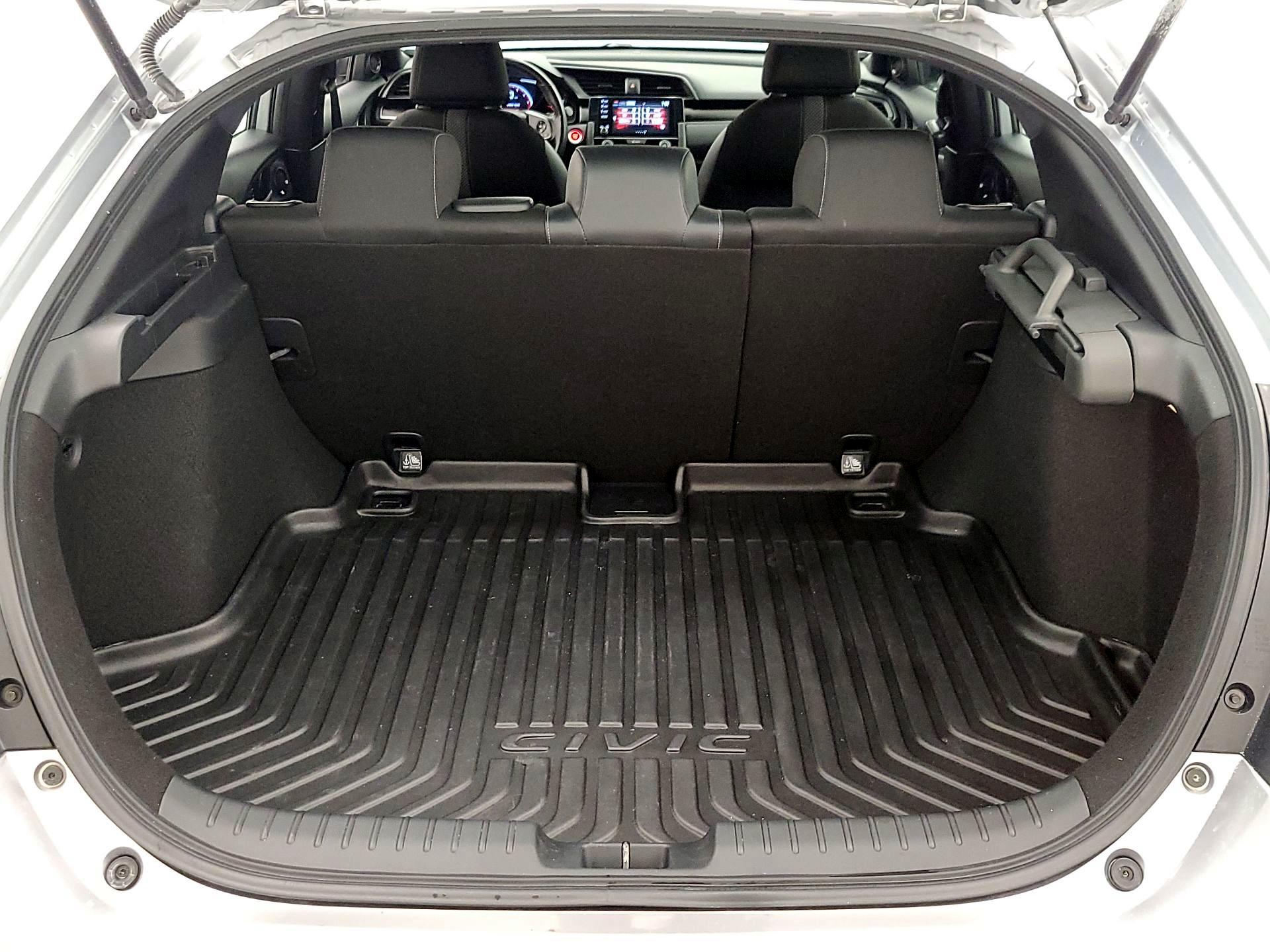 Thumbnail: 2021 Honda Civic - 20