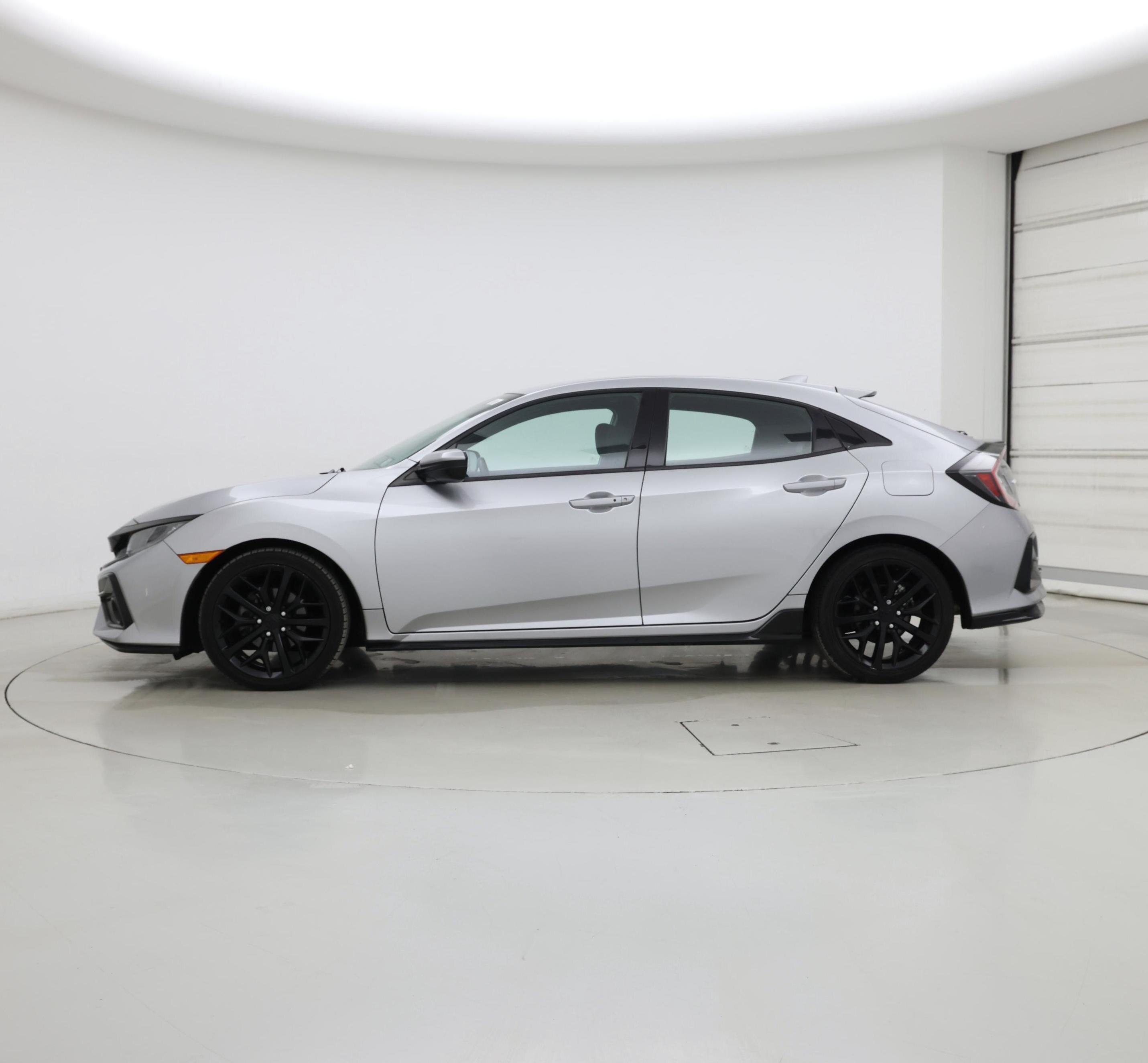 Thumbnail: 2021 Honda Civic - 3