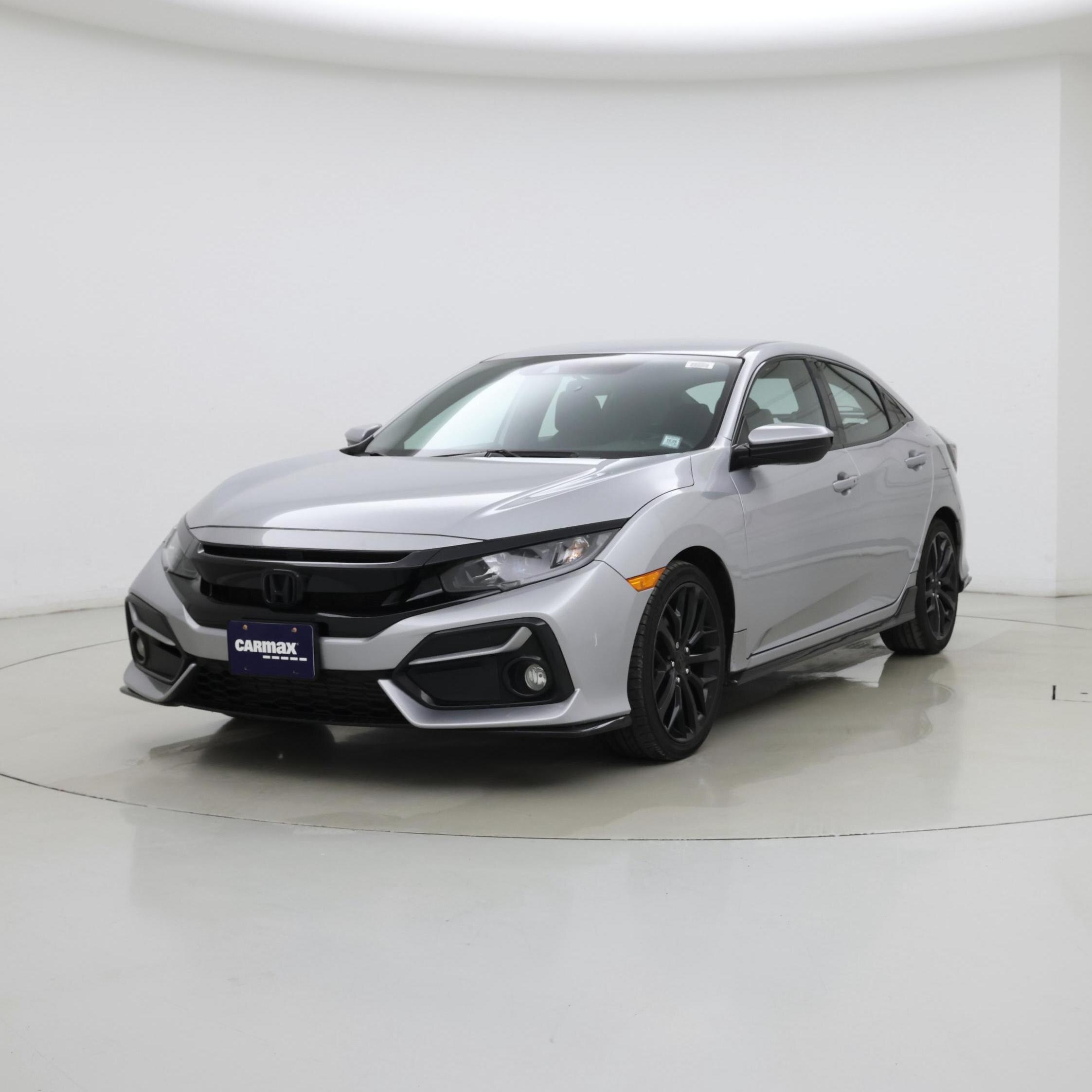 Thumbnail: 2021 Honda Civic - 4