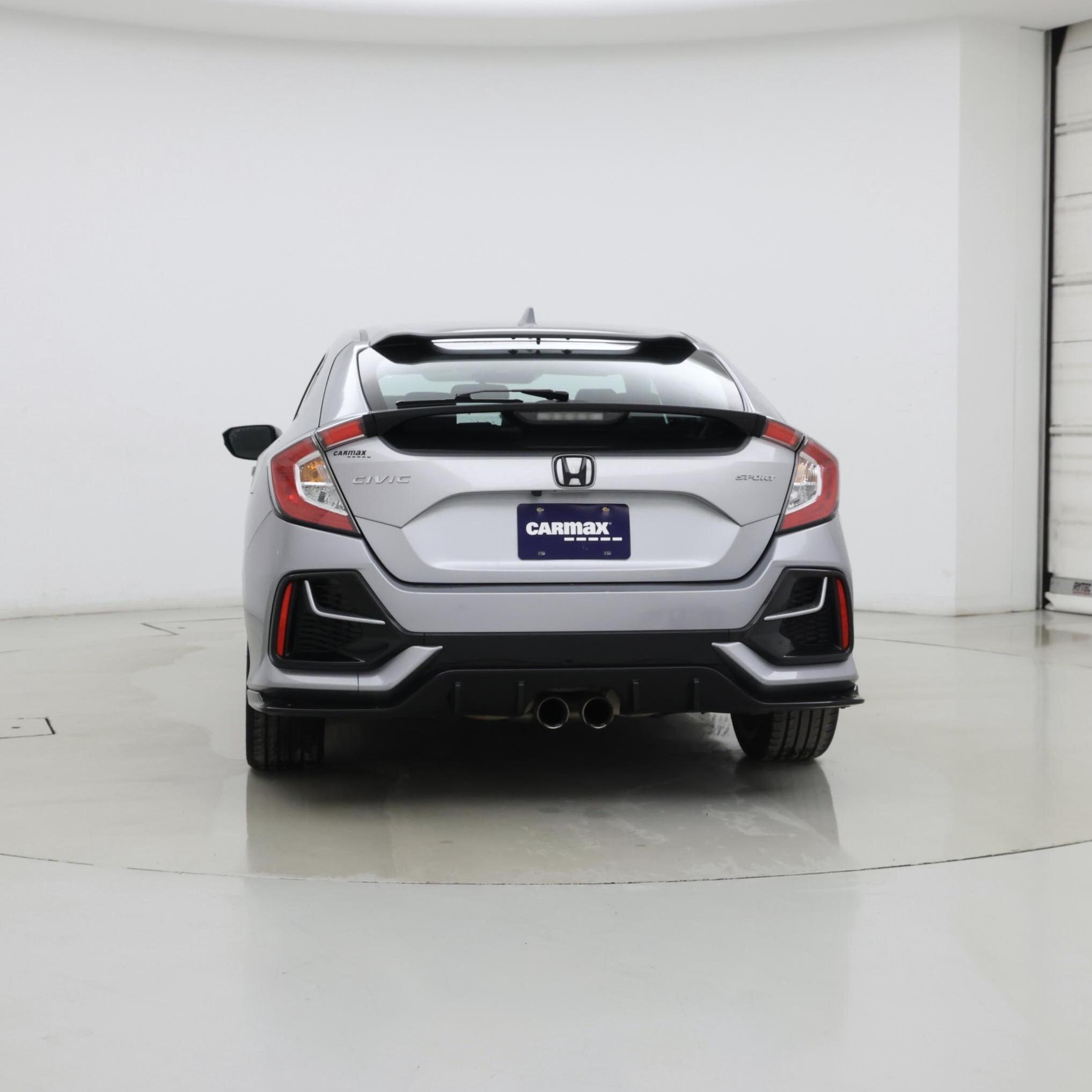 Thumbnail: 2021 Honda Civic - 6