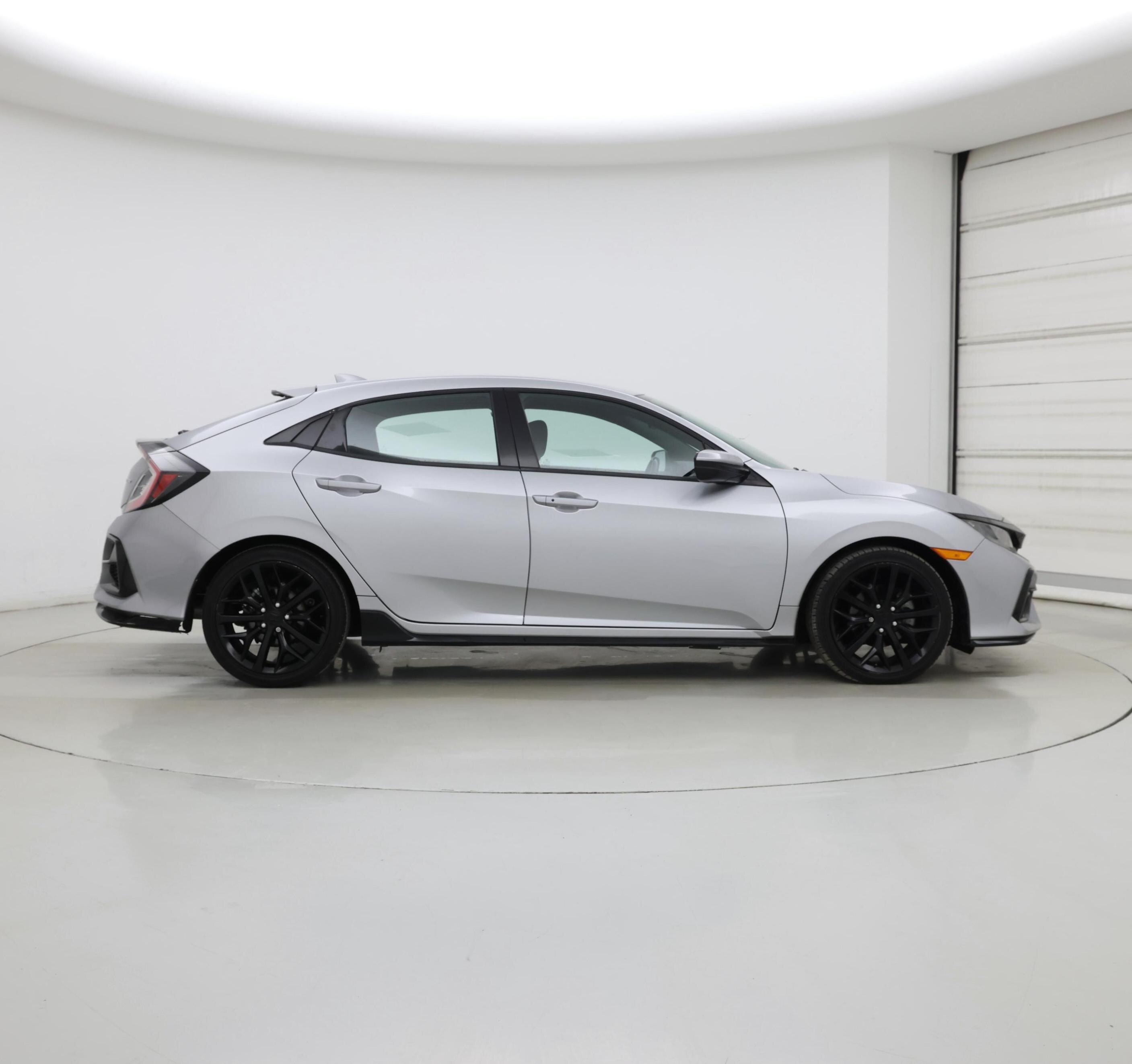 Thumbnail: 2021 Honda Civic - 7