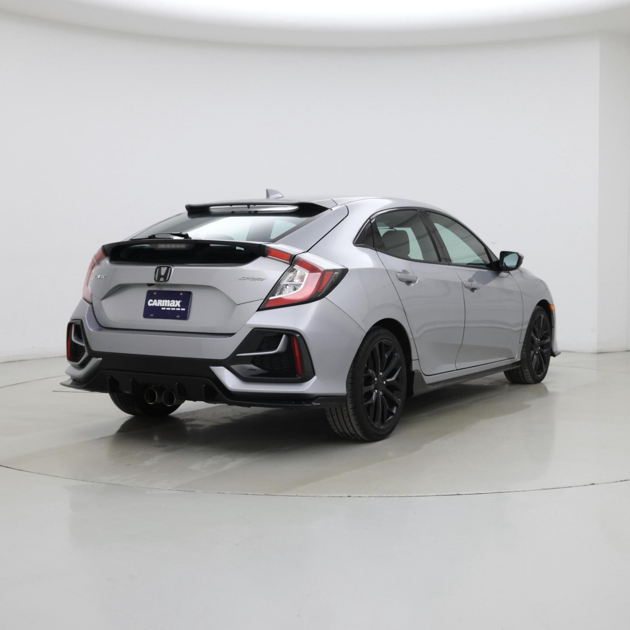 Thumbnail: 2021 Honda Civic - 8