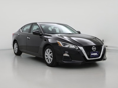 2020 Nissan Altima S