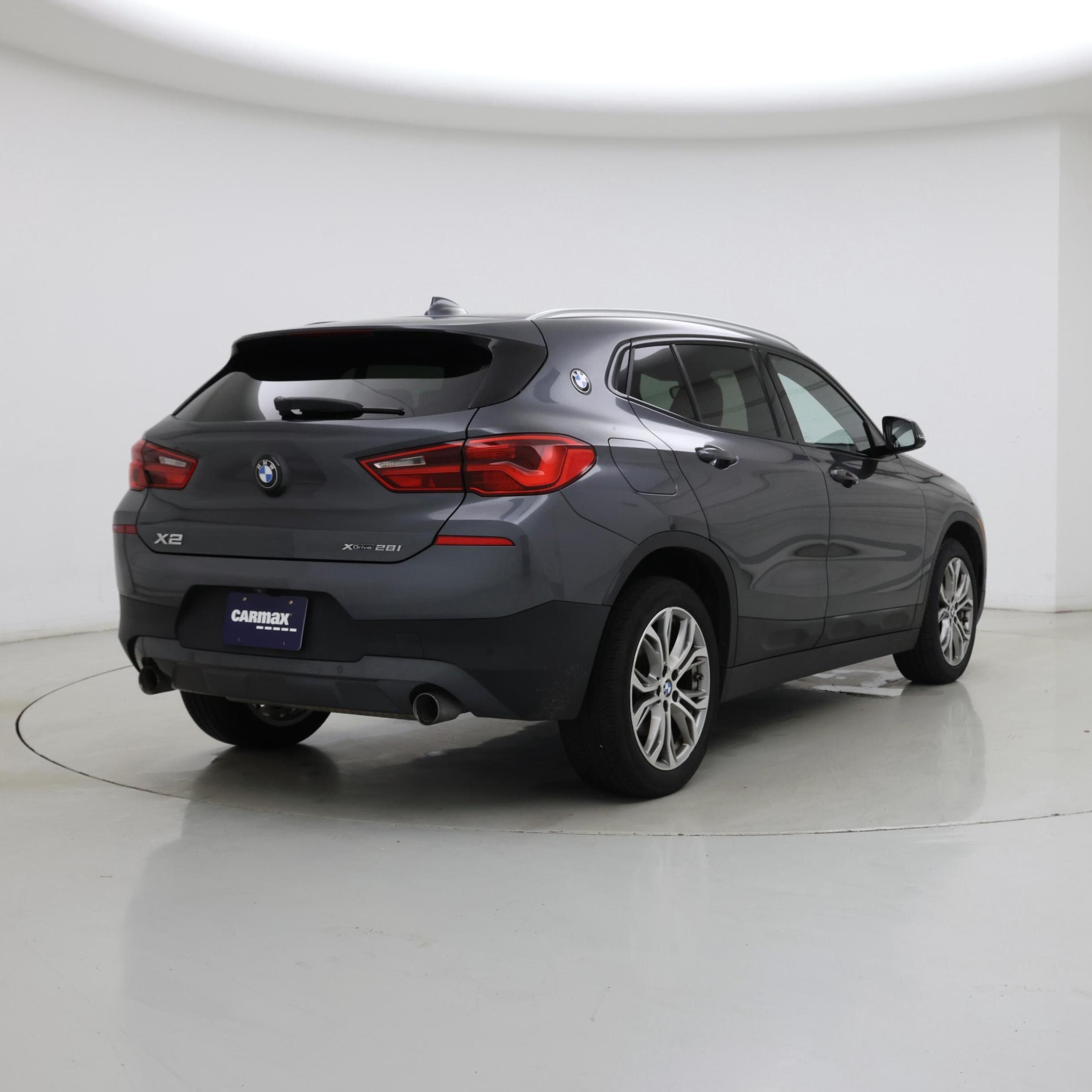 Thumbnail: 2020 BMW X2 - 8