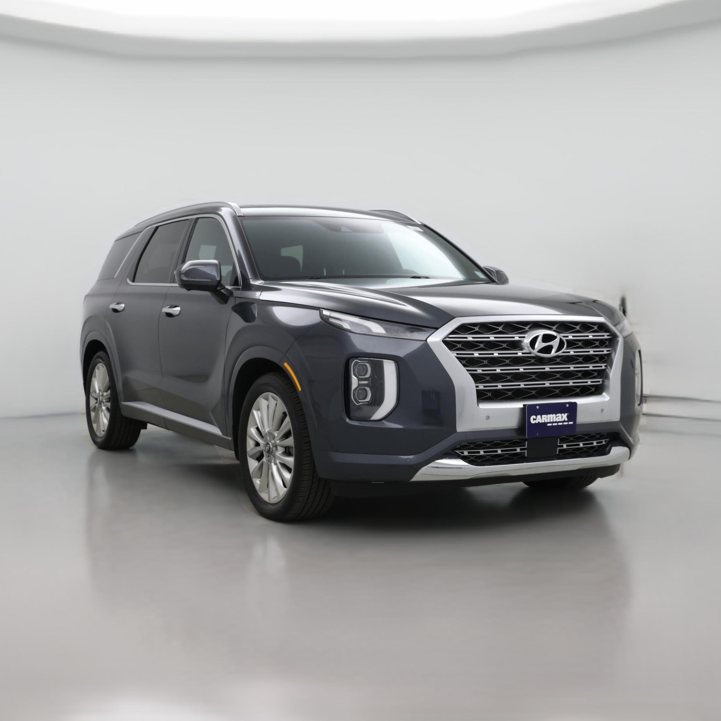 Thumbnail: 2020 Hyundai Palisade - 1