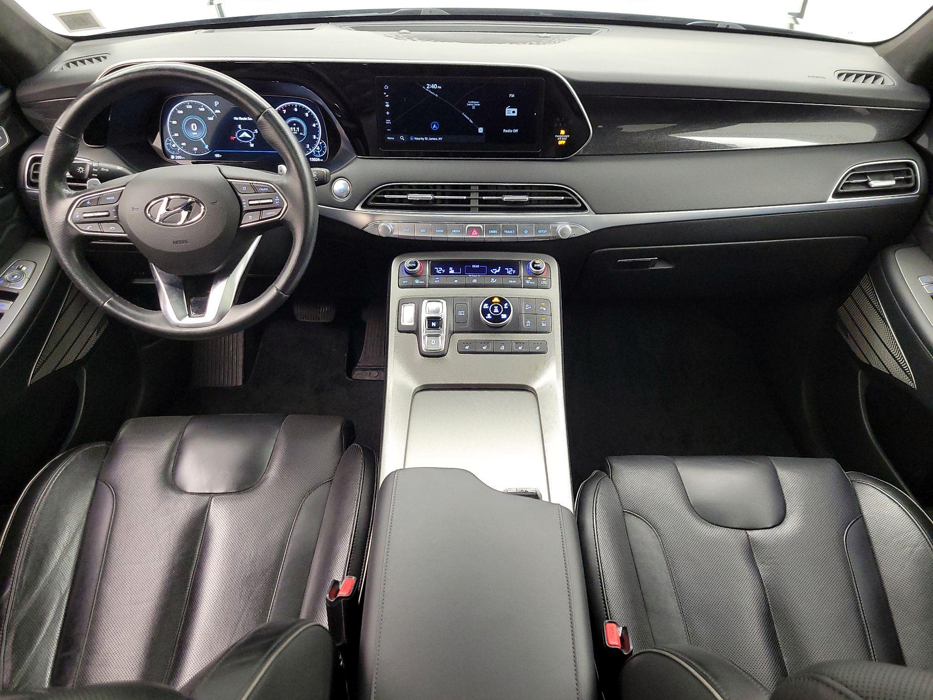 Thumbnail: 2020 Hyundai Palisade - 9