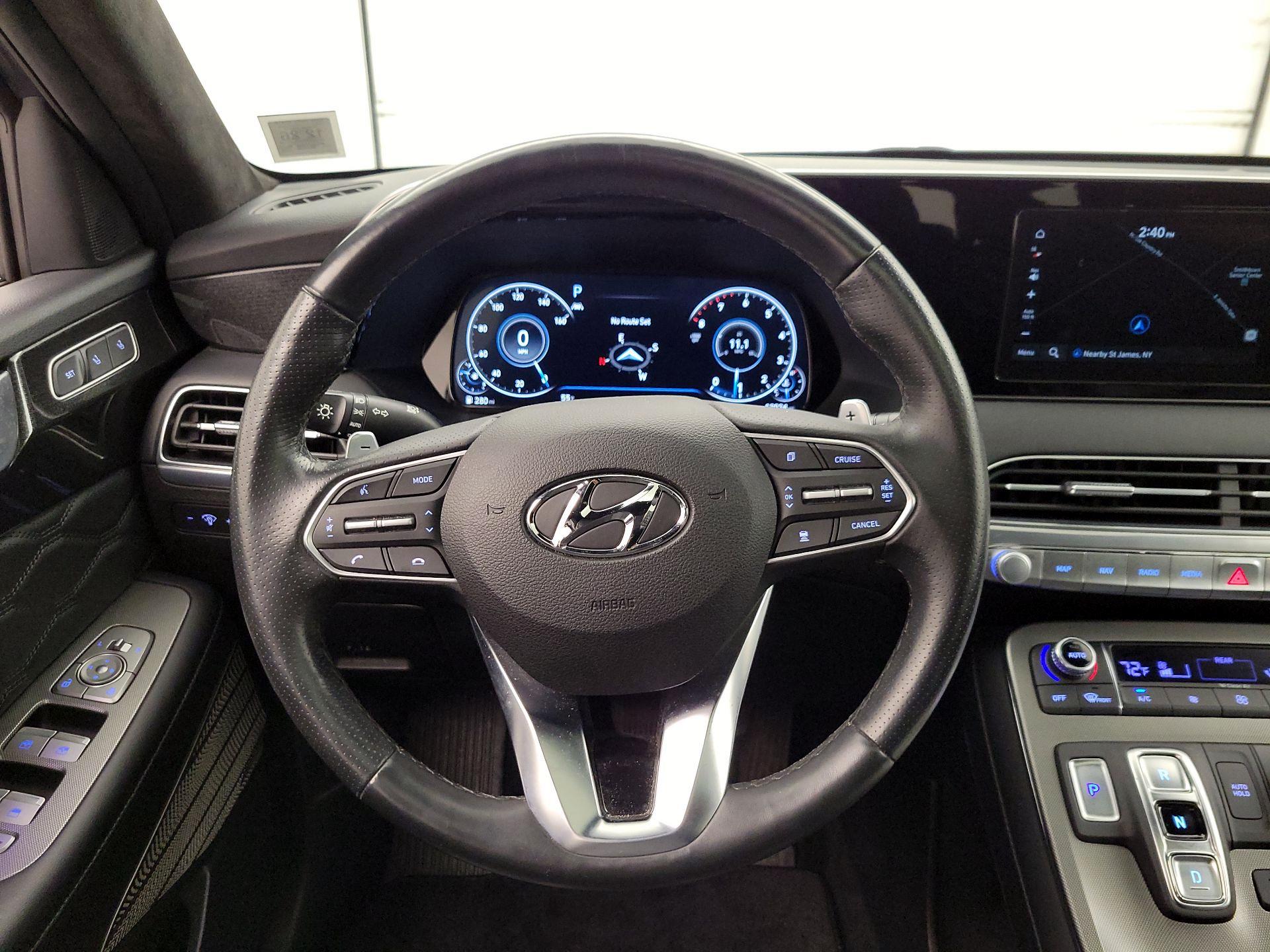 Thumbnail: 2020 Hyundai Palisade - 10