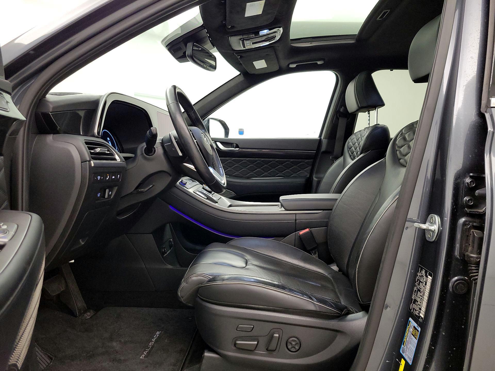 Thumbnail: 2020 Hyundai Palisade - 11