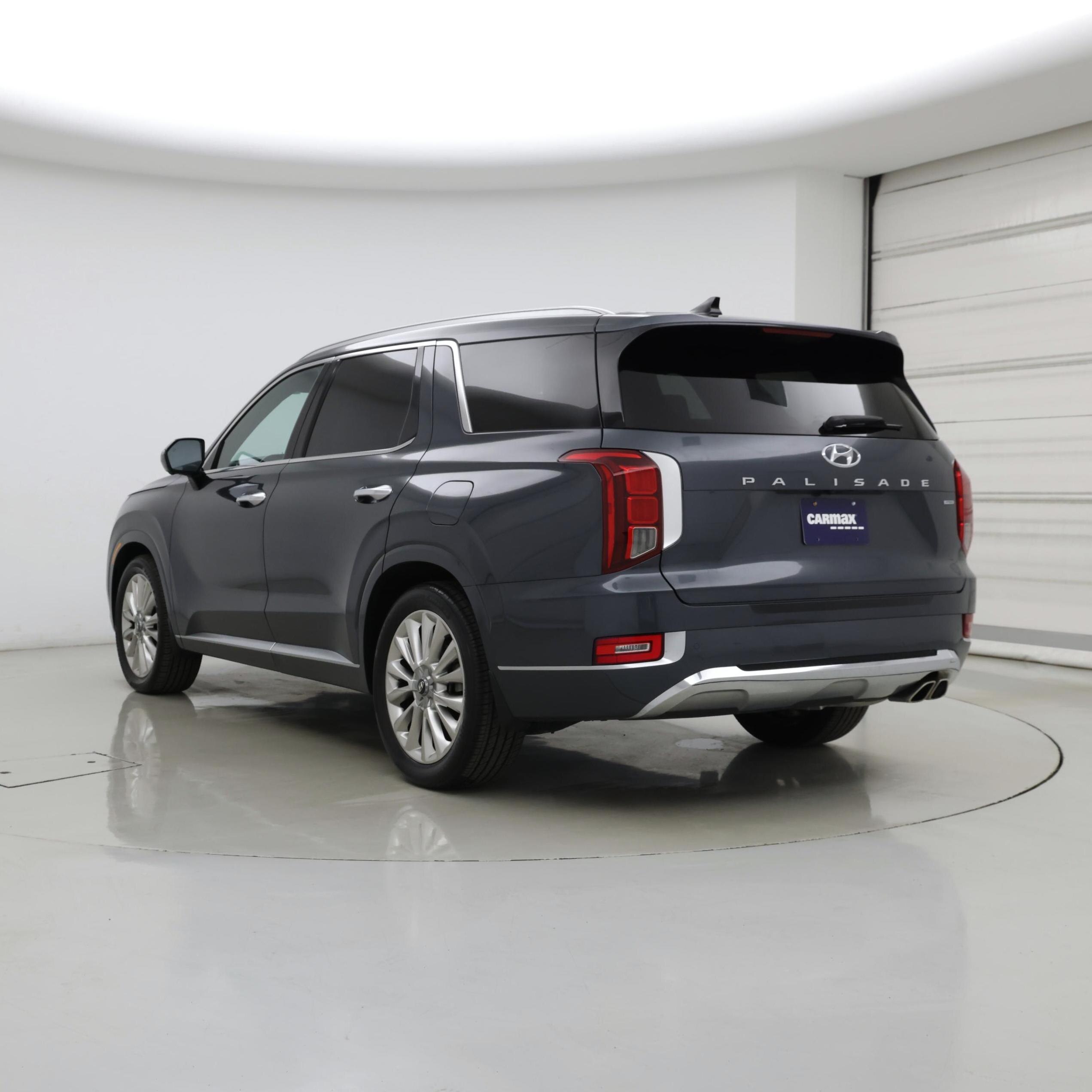 Thumbnail: 2020 Hyundai Palisade - 2