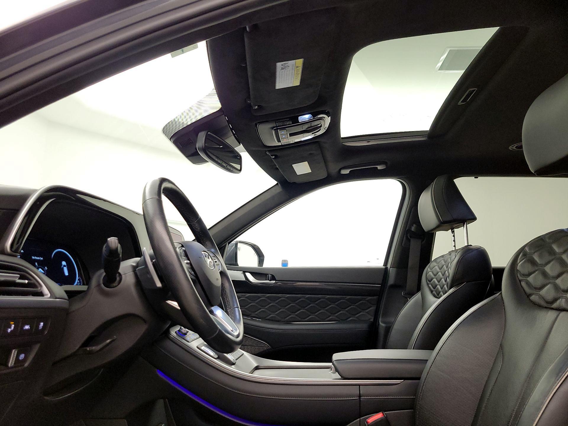 Thumbnail: 2020 Hyundai Palisade - 20