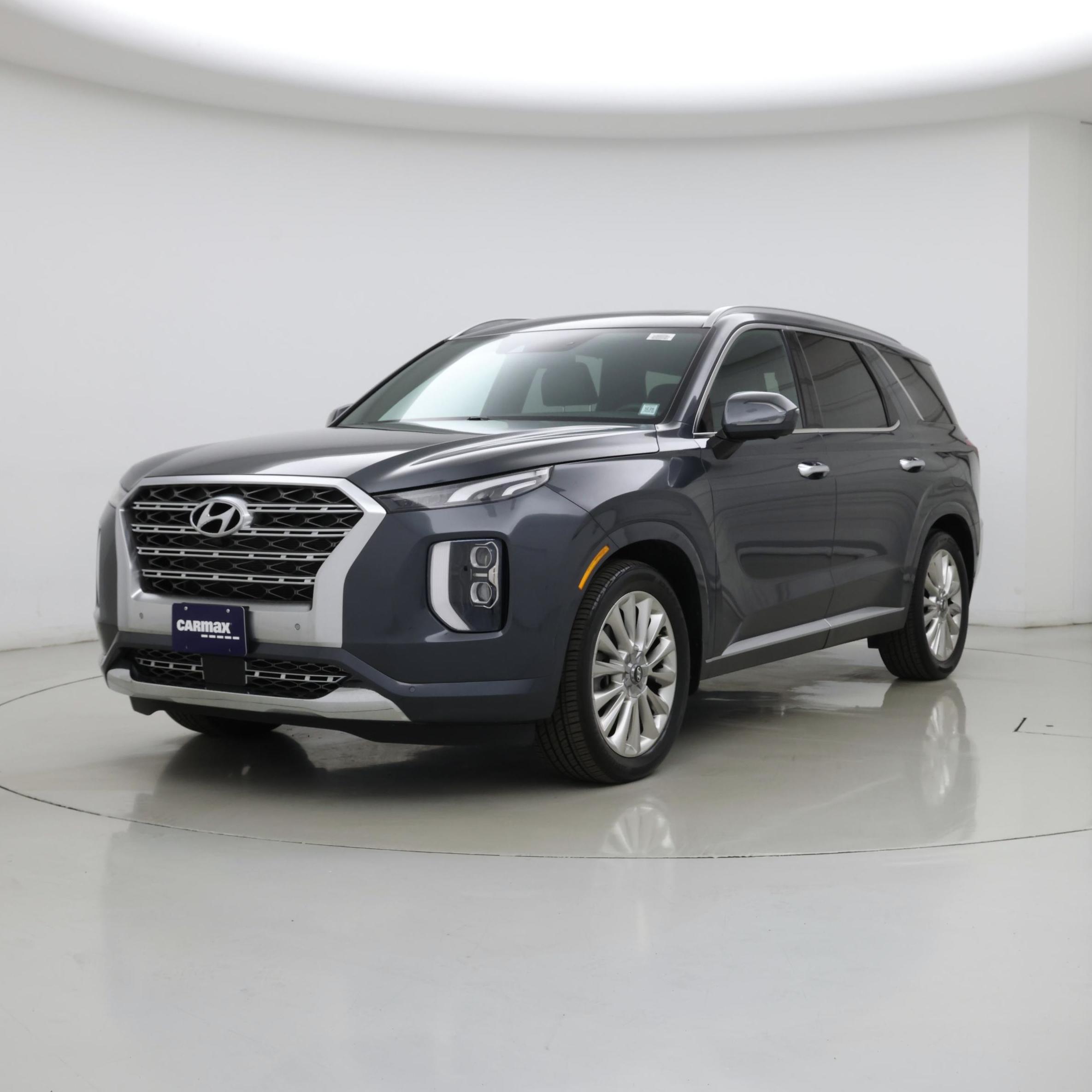 Thumbnail: 2020 Hyundai Palisade - 4