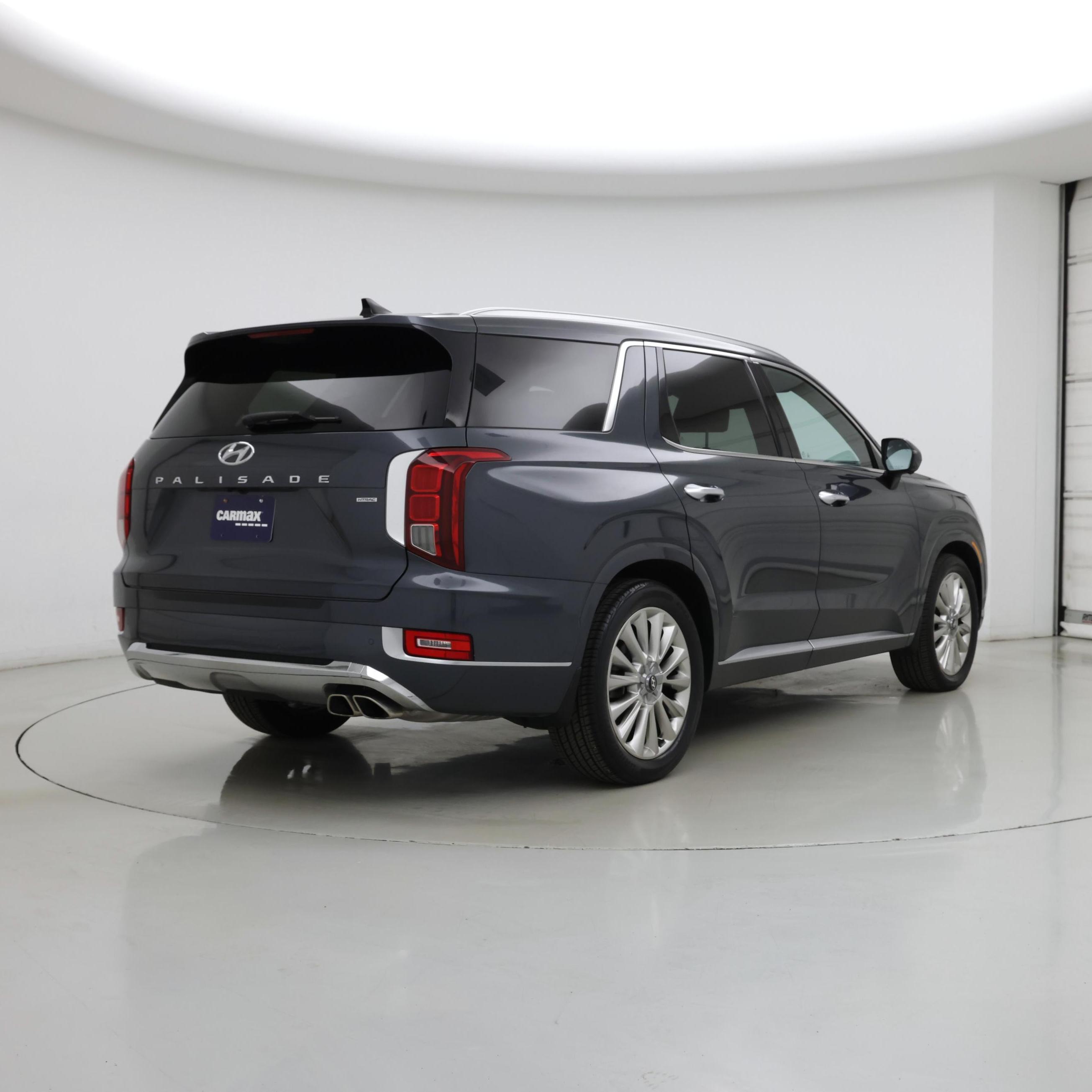 Thumbnail: 2020 Hyundai Palisade - 8