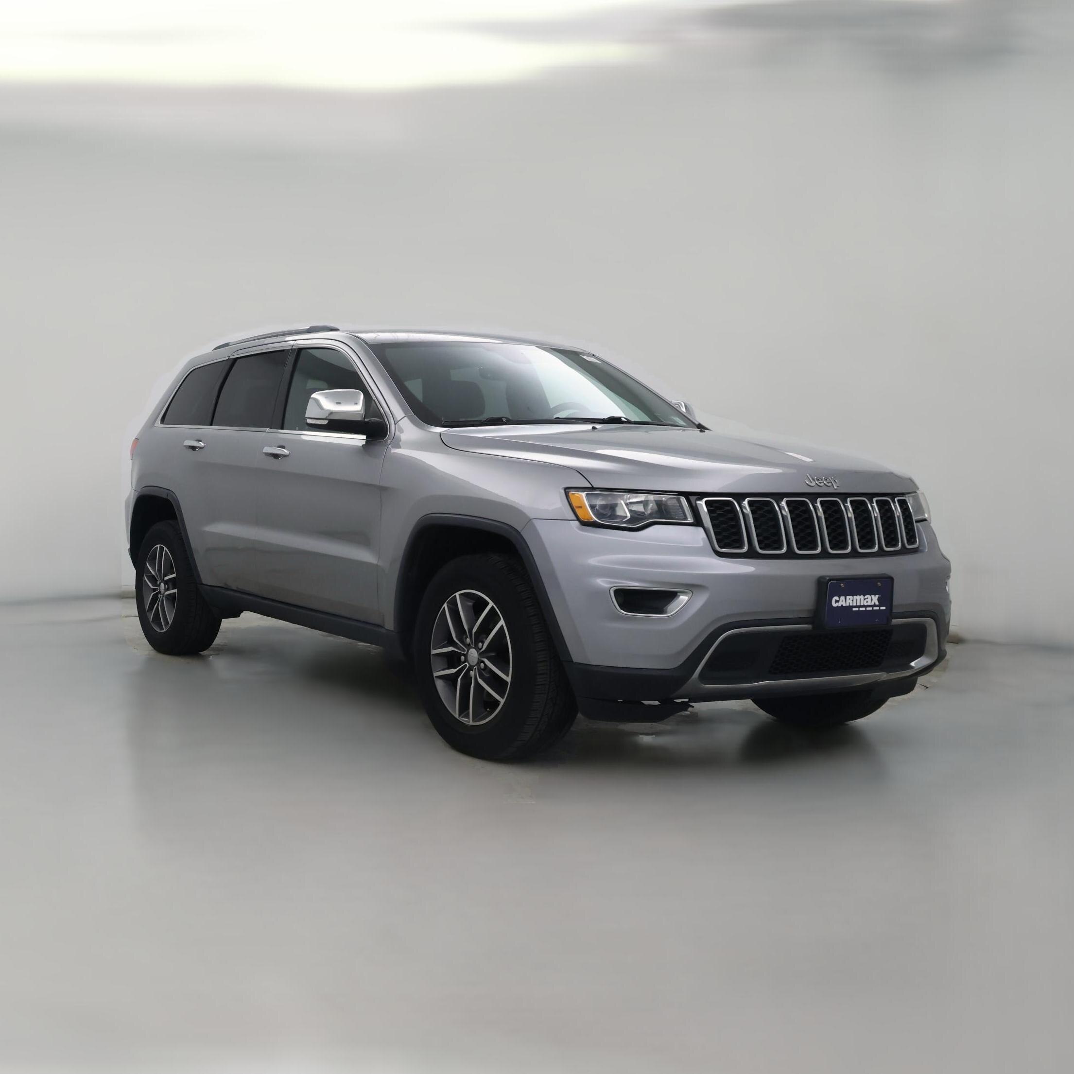 Thumbnail: 2018 Jeep Grand Cherokee - 1