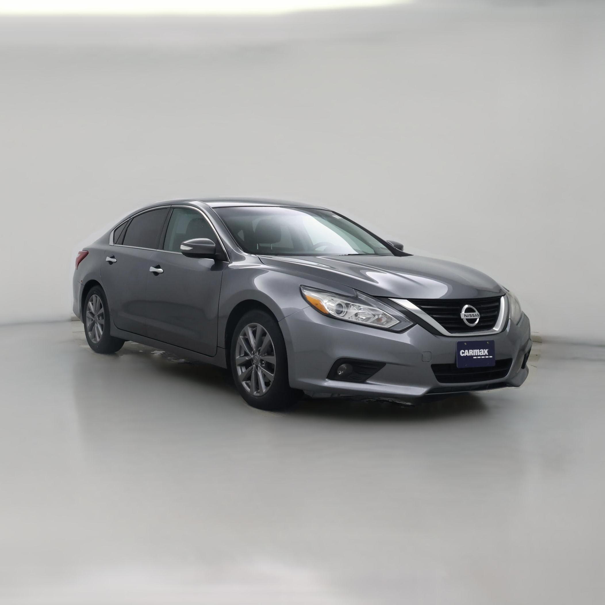 Thumbnail: 2018 Nissan Altima - 1