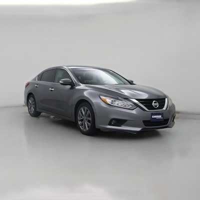2018 Nissan Altima SL