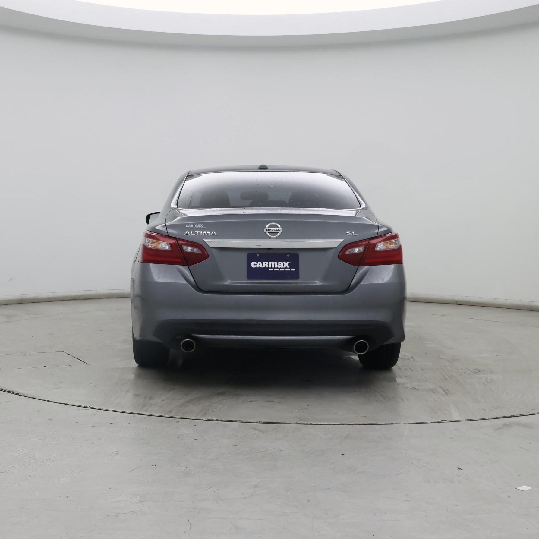 Thumbnail: 2018 Nissan Altima - 6