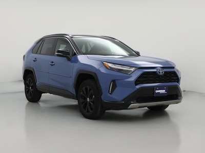 2024 Toyota RAV4 Hybrid XSE