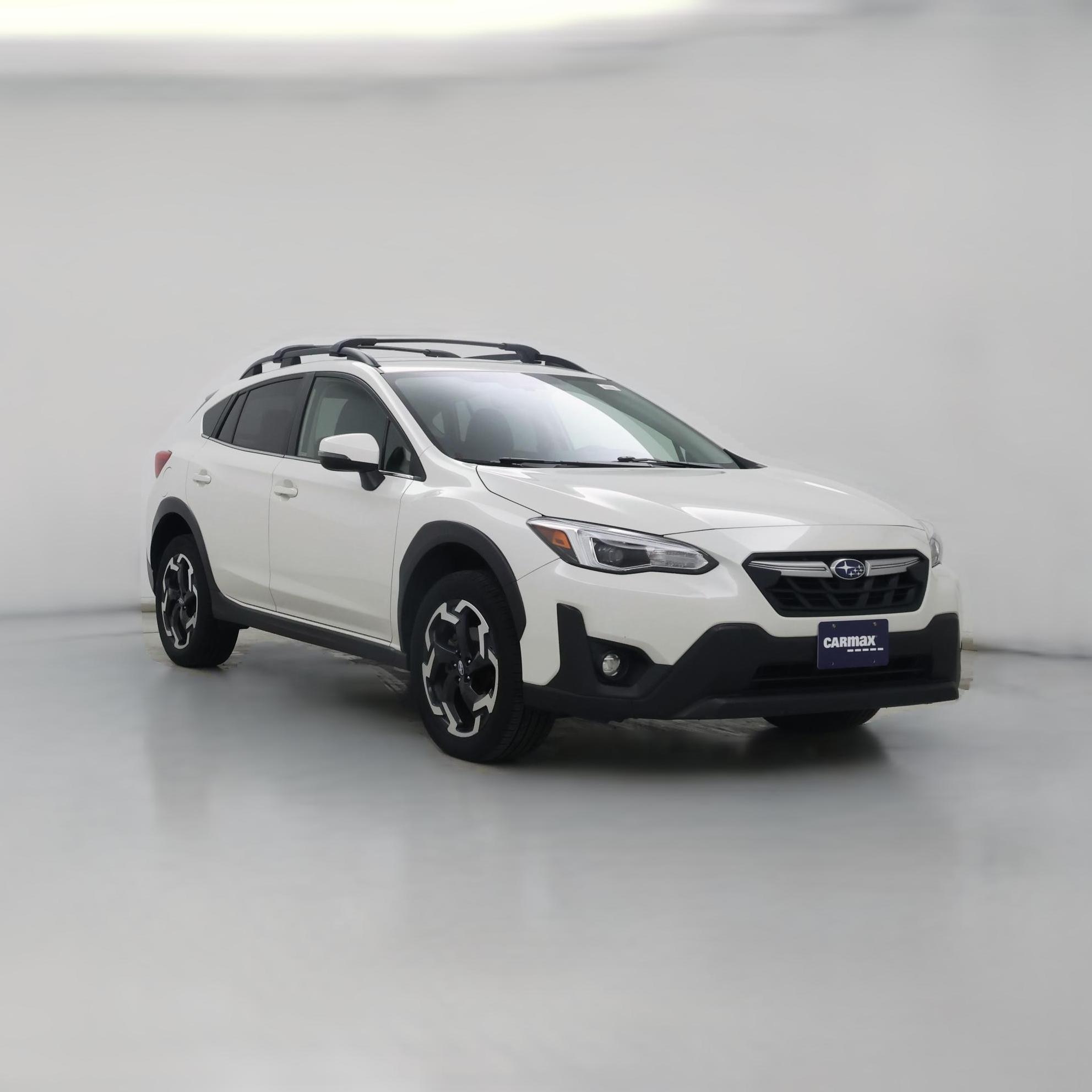Thumbnail: 2021 Subaru Crosstrek - 1