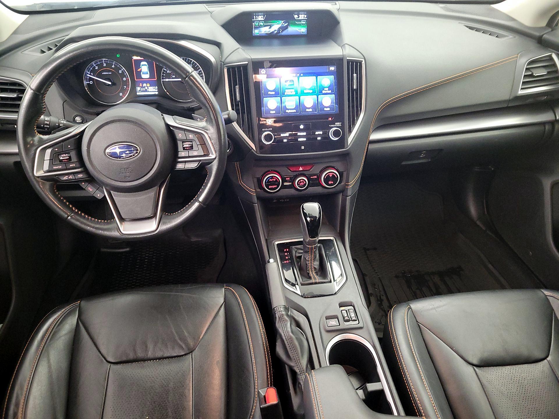 Thumbnail: 2021 Subaru Crosstrek - 9