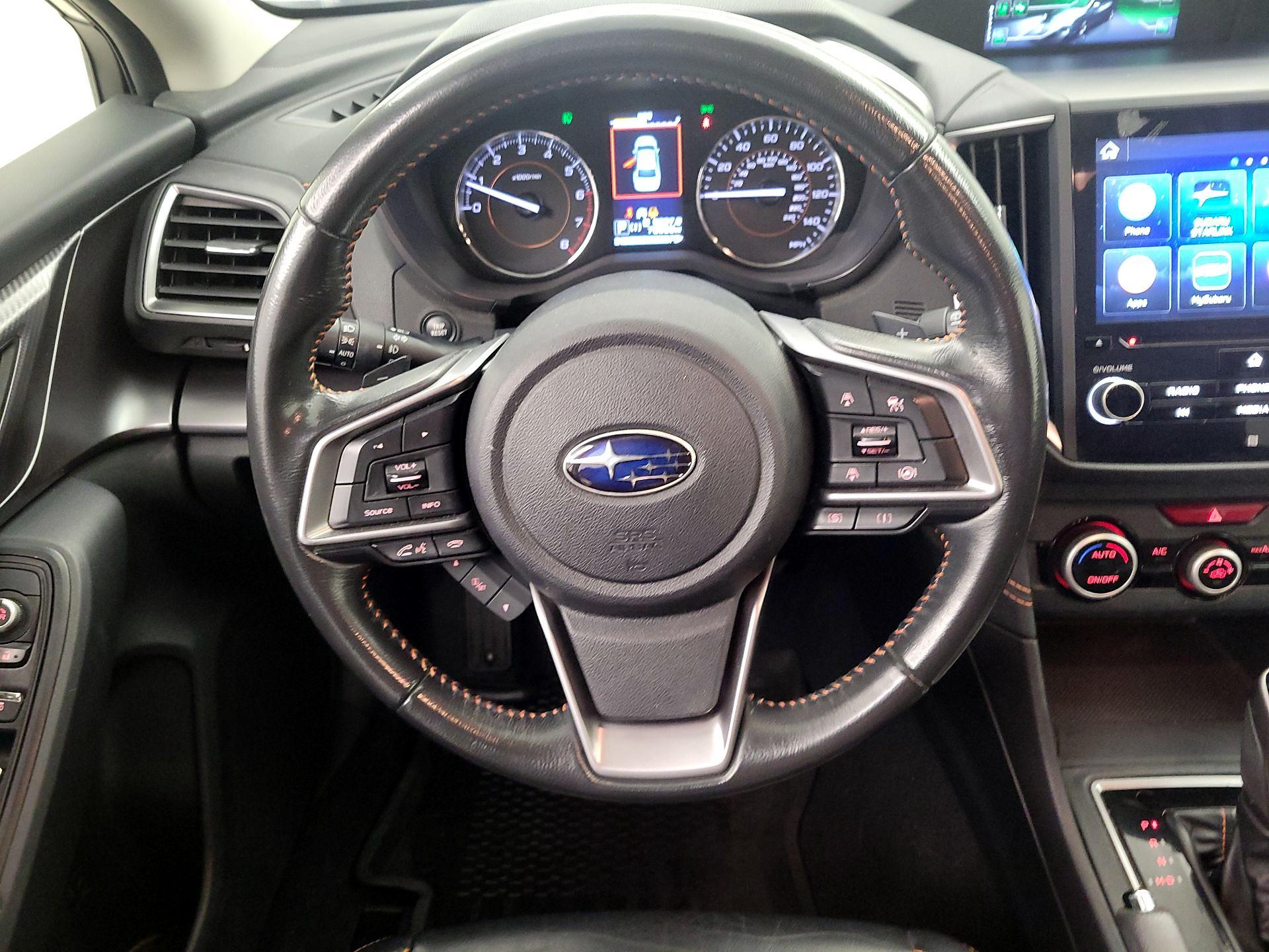 Thumbnail: 2021 Subaru Crosstrek - 10