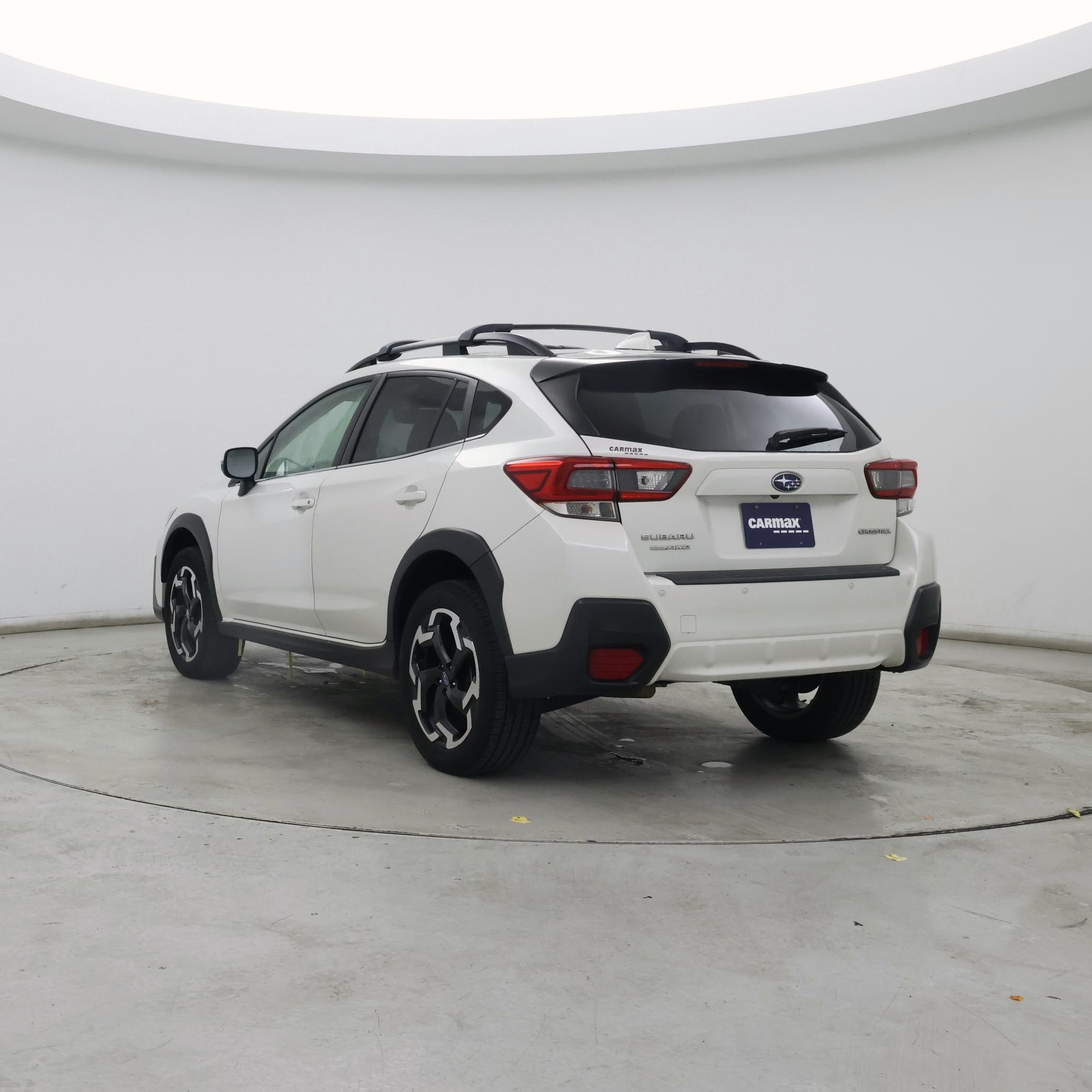 Thumbnail: 2021 Subaru Crosstrek - 2