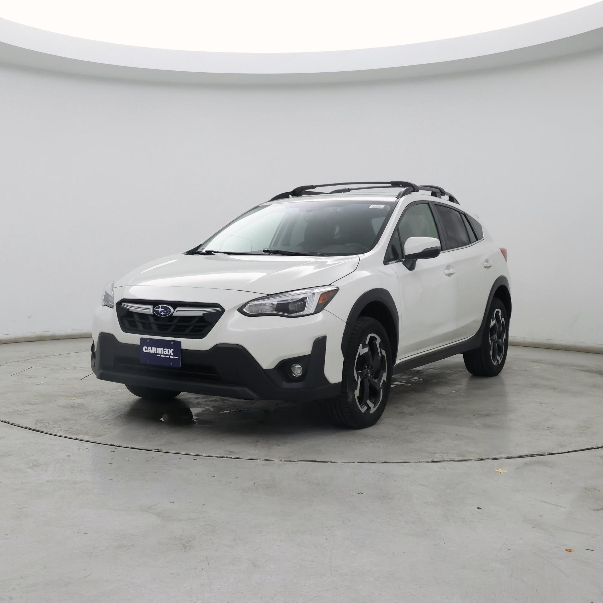 Thumbnail: 2021 Subaru Crosstrek - 4