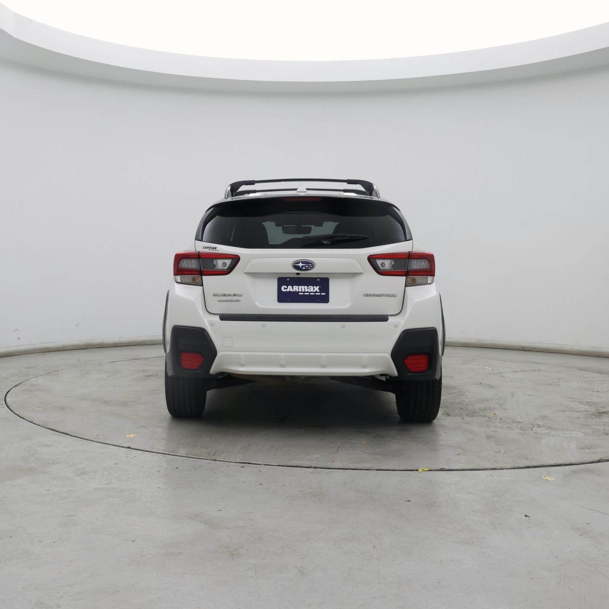 Thumbnail: 2021 Subaru Crosstrek - 6