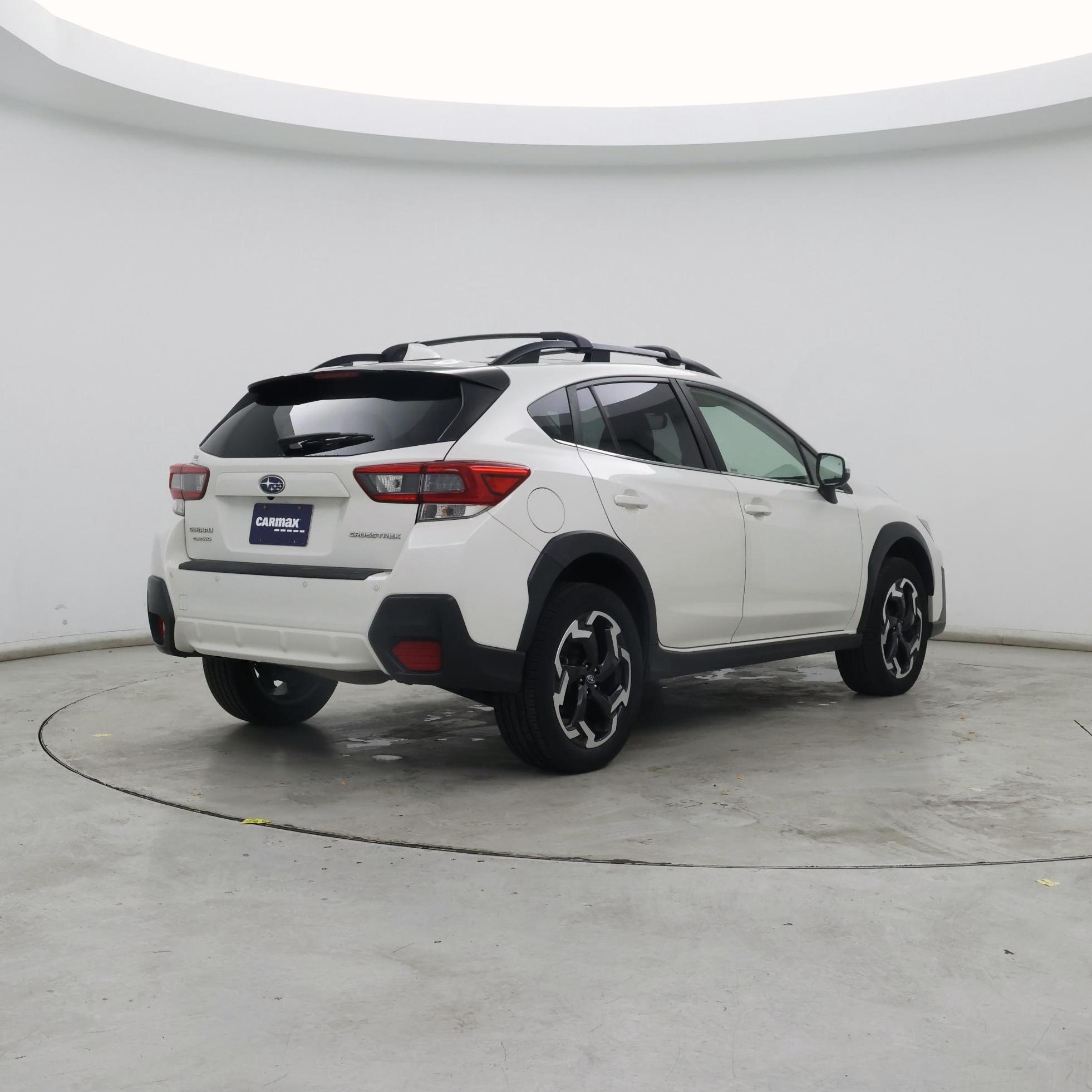 Thumbnail: 2021 Subaru Crosstrek - 8