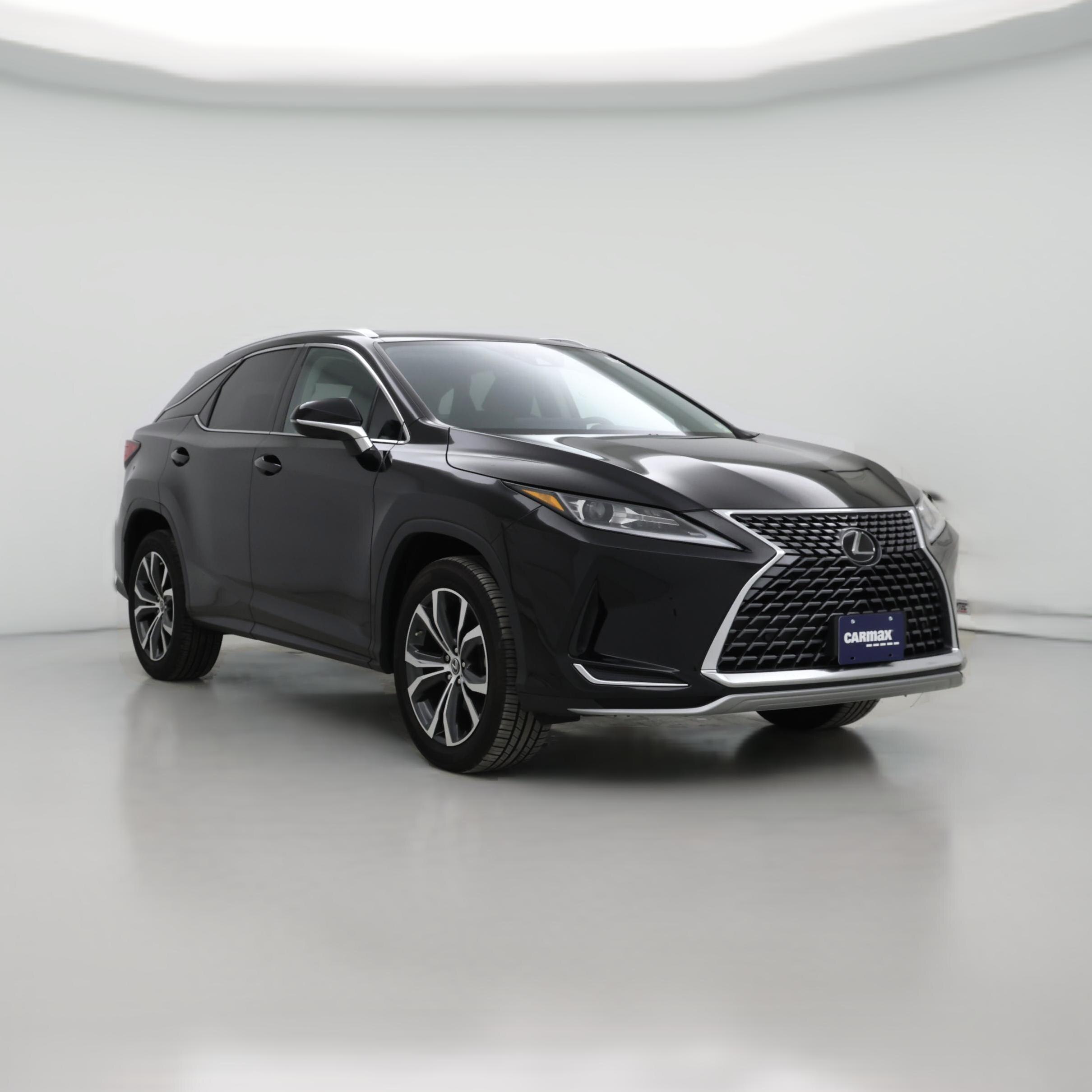 Thumbnail: 2020 Lexus RX - 1
