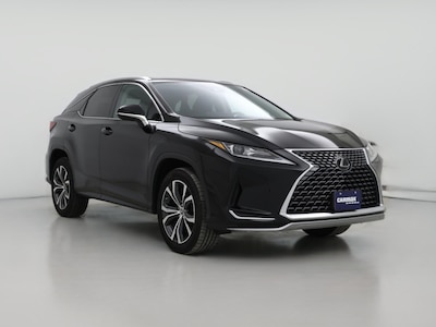2020 Lexus RX 350