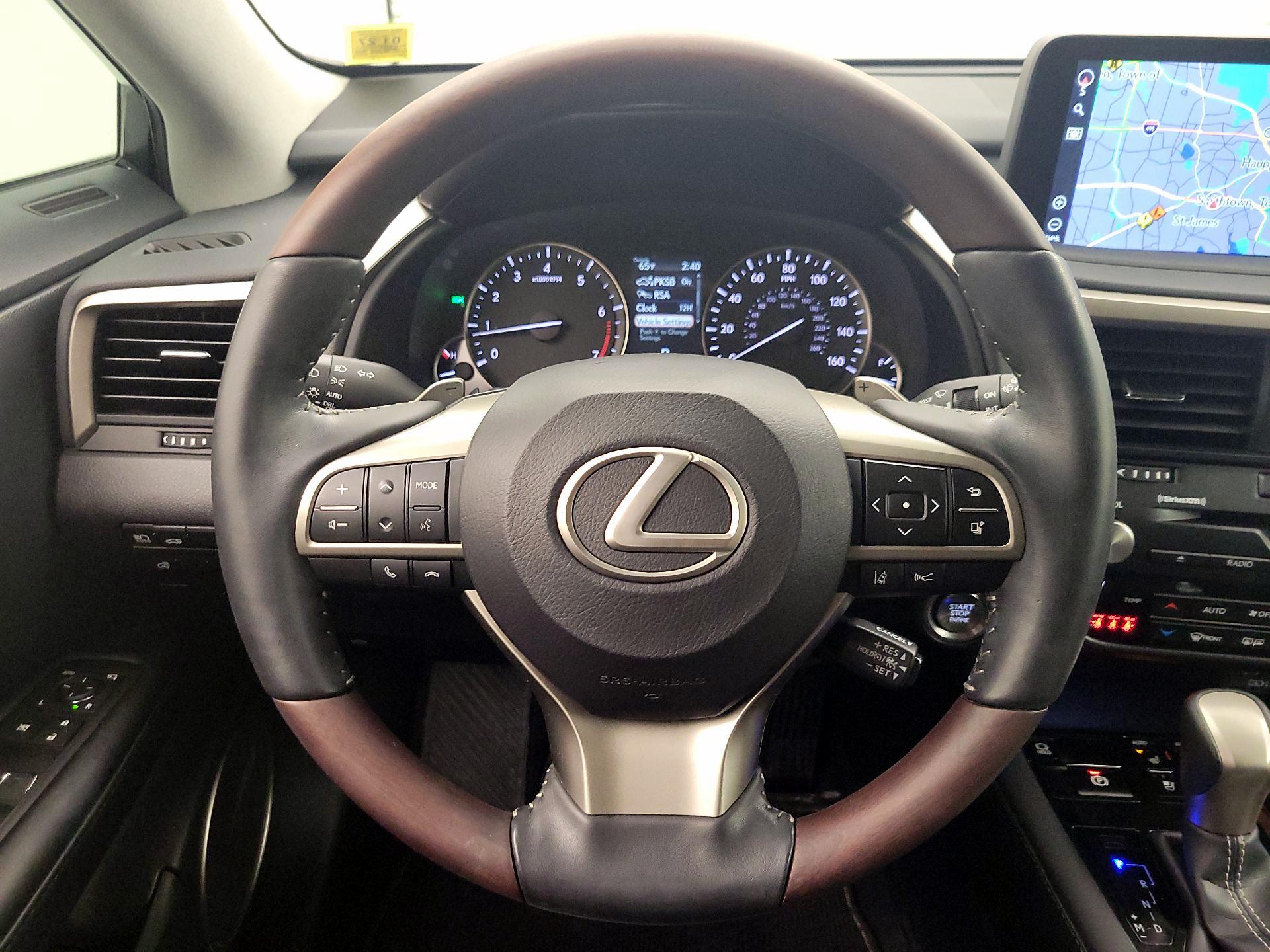 Thumbnail: 2020 Lexus RX - 10