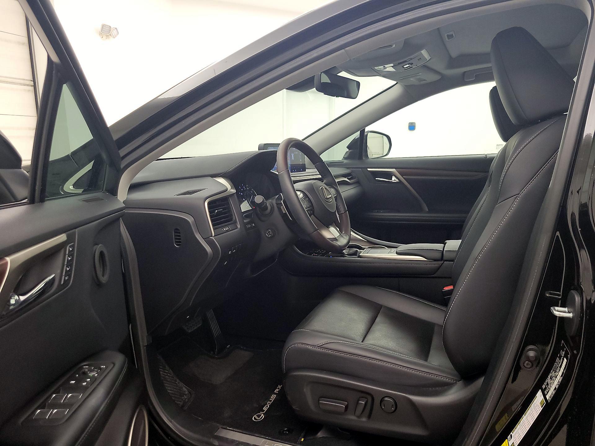 Thumbnail: 2020 Lexus RX - 11