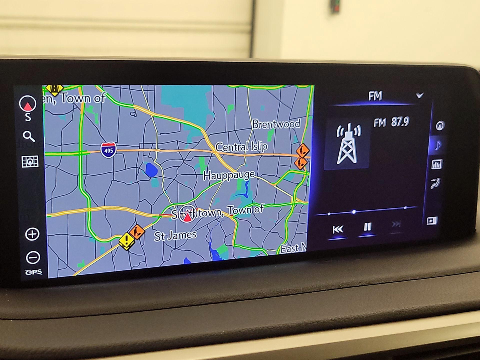 Thumbnail: 2020 Lexus RX - 14