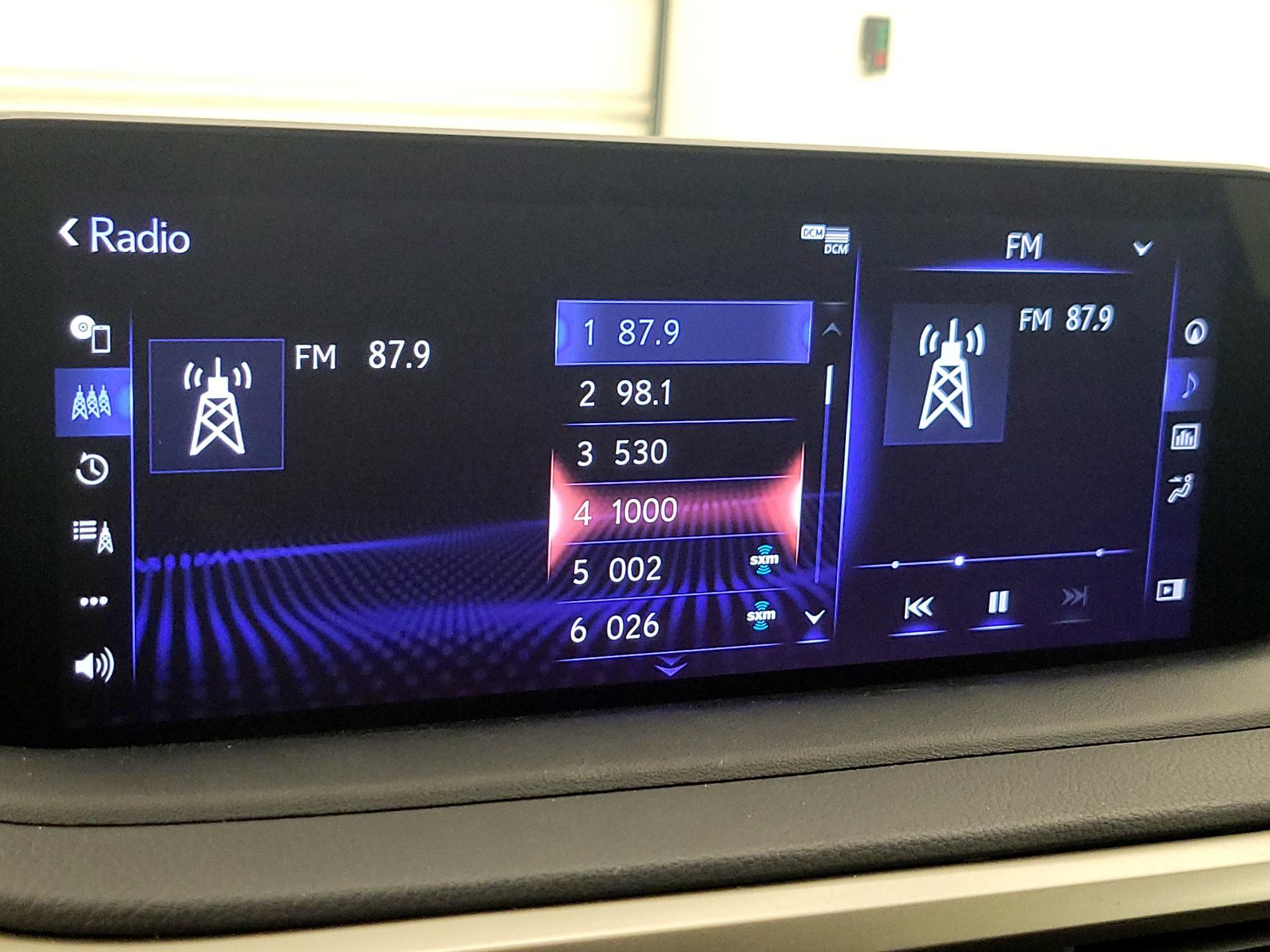 Thumbnail: 2020 Lexus RX - 16