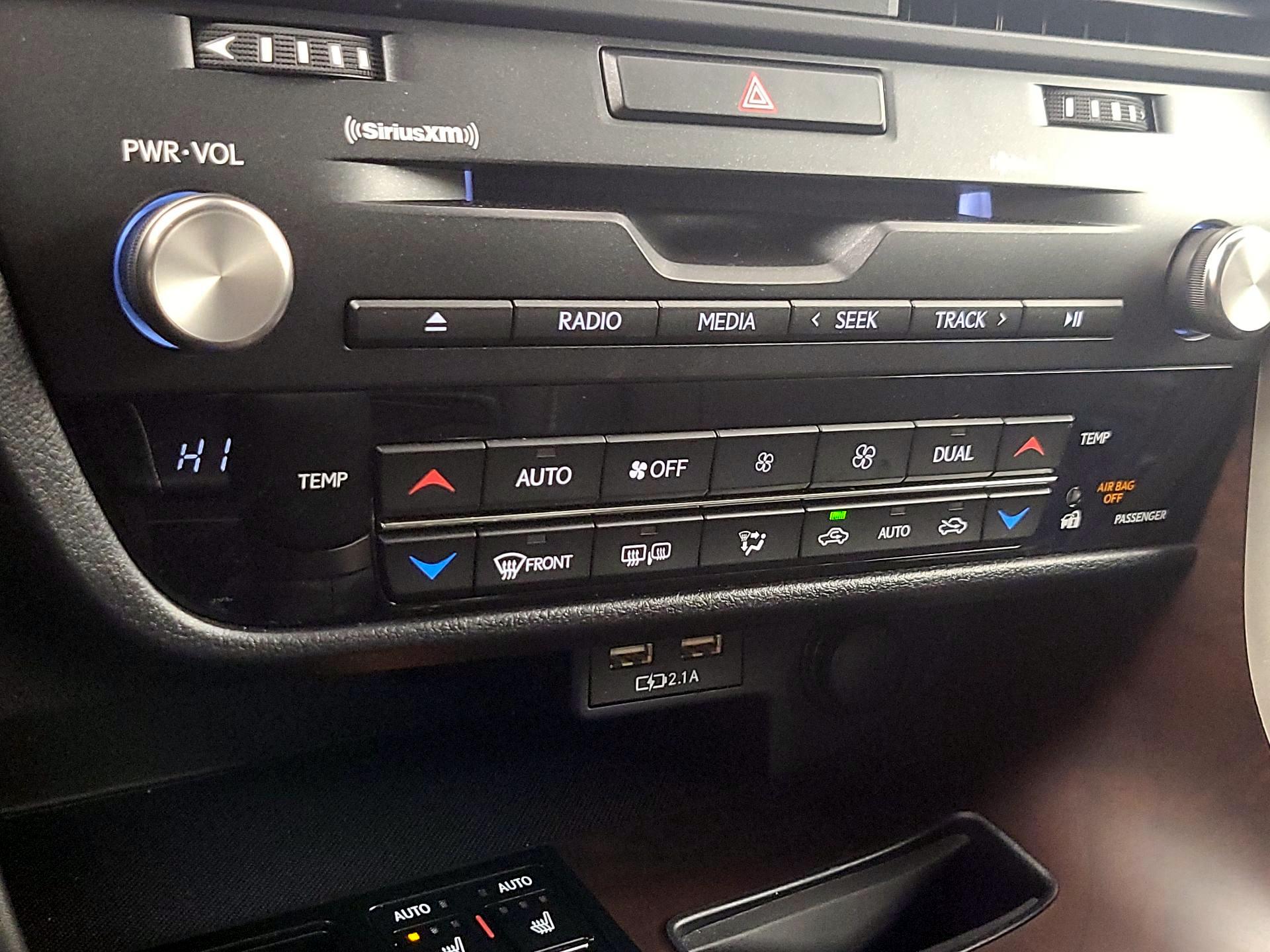 Thumbnail: 2020 Lexus RX - 17