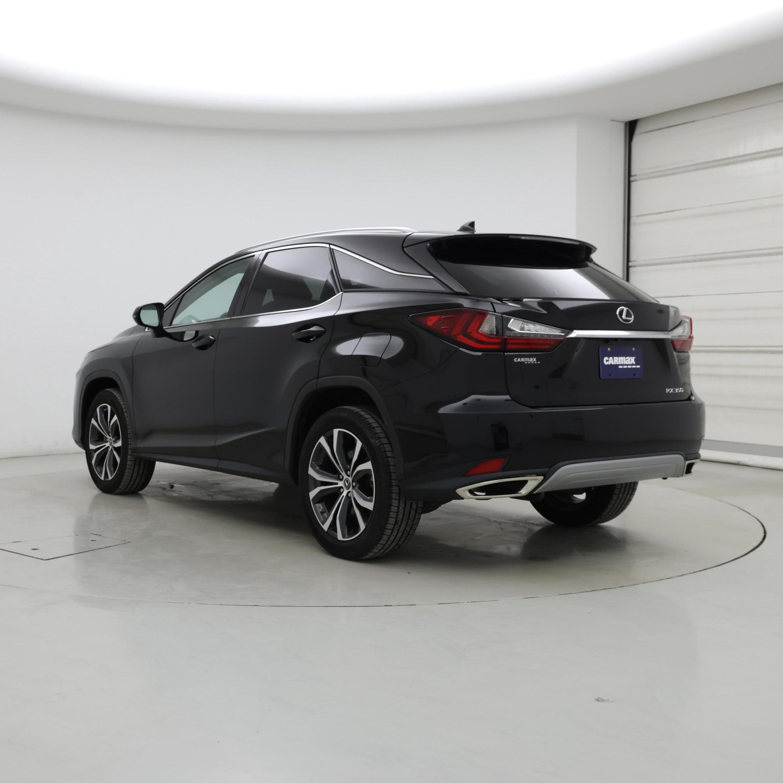 Thumbnail: 2020 Lexus RX - 2