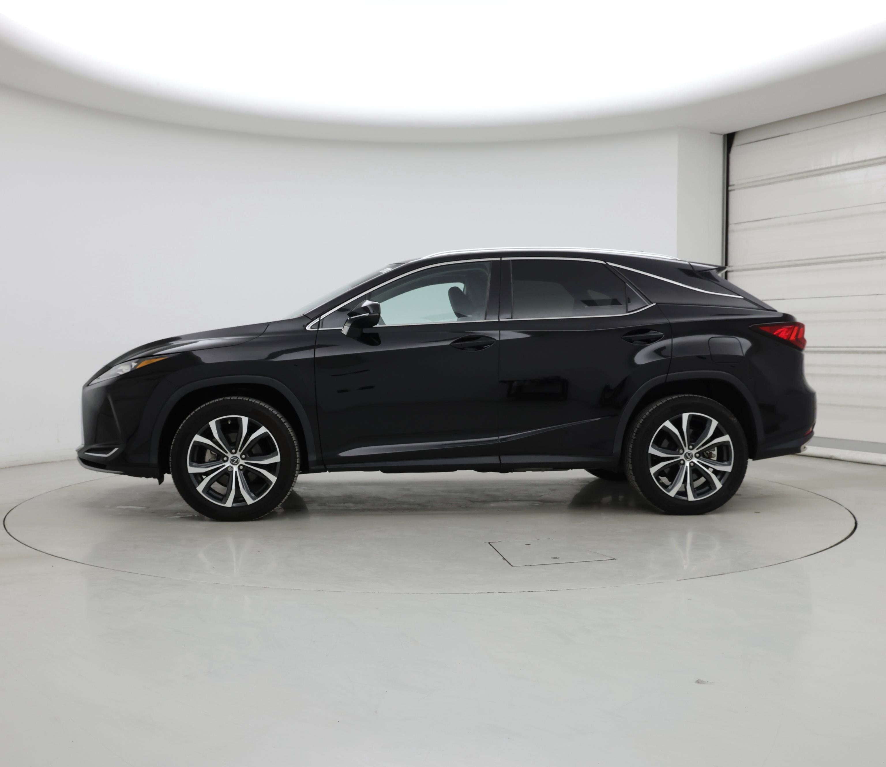 Thumbnail: 2020 Lexus RX - 3