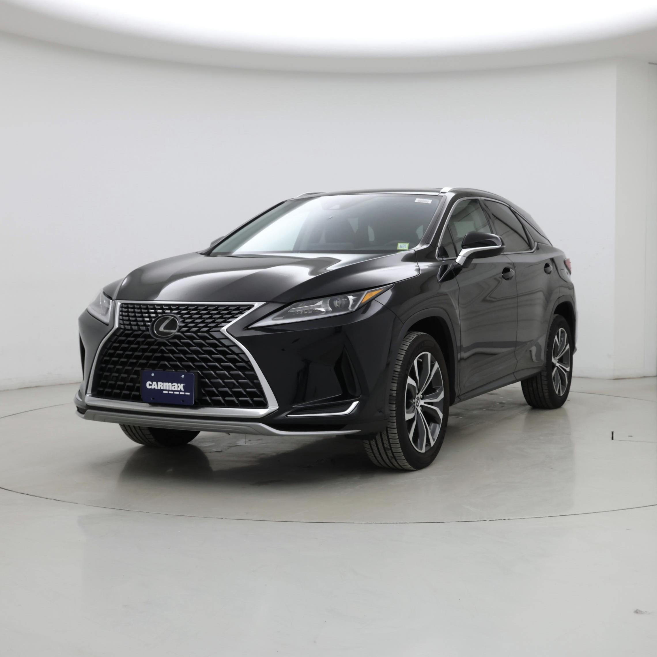 Thumbnail: 2020 Lexus RX - 4