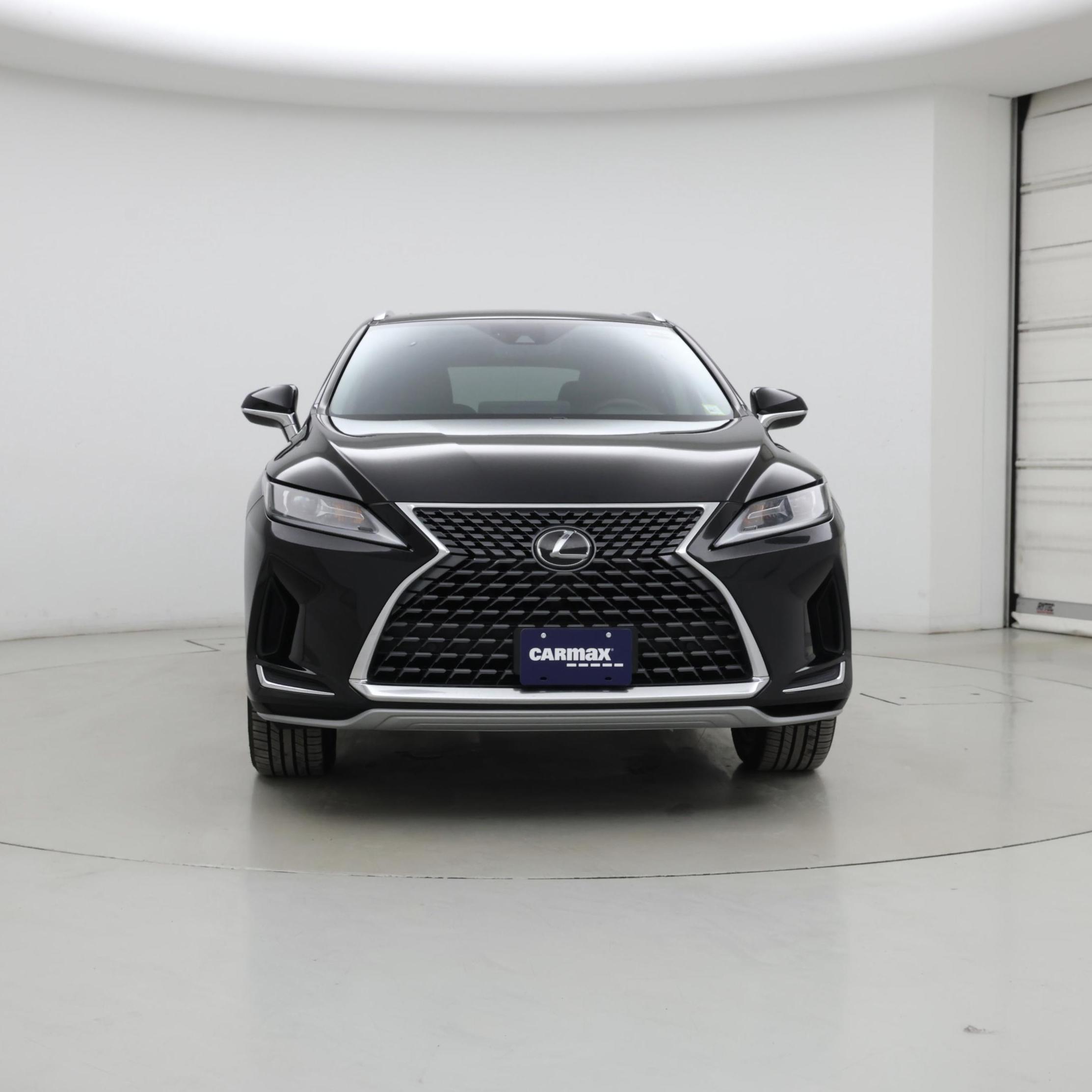 Thumbnail: 2020 Lexus RX - 5