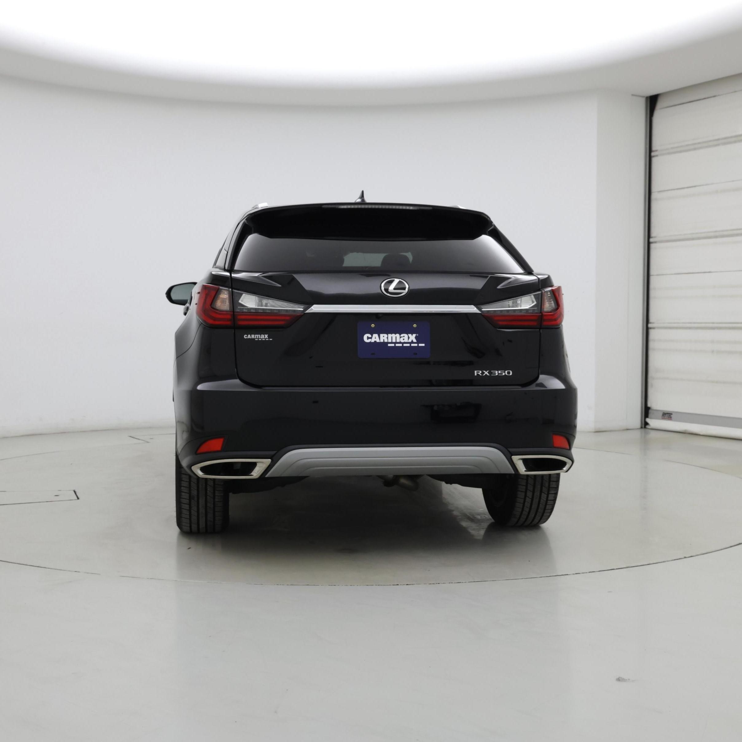 Thumbnail: 2020 Lexus RX - 6