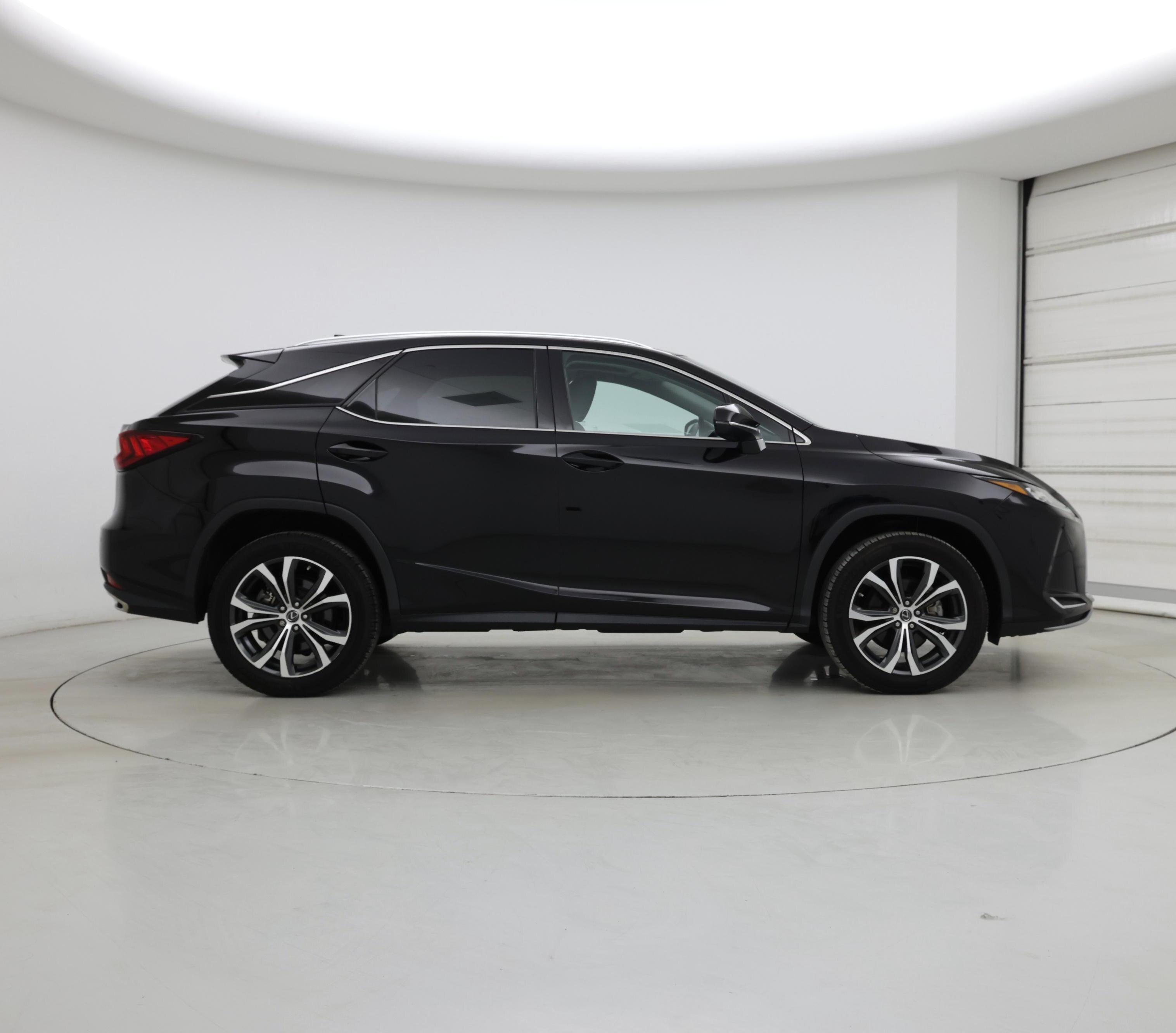 Thumbnail: 2020 Lexus RX - 7