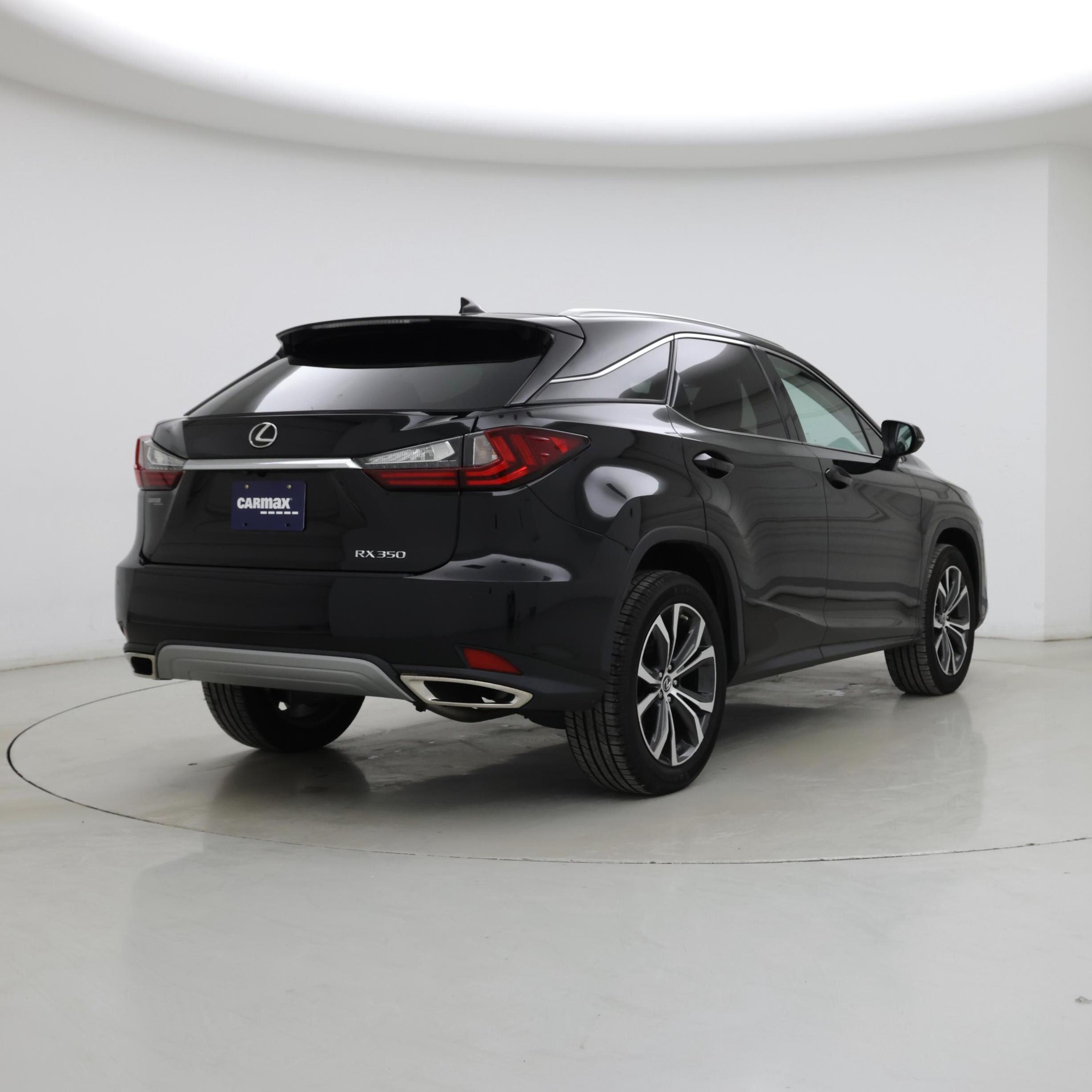 Thumbnail: 2020 Lexus RX - 8