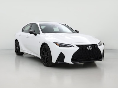 2025 Lexus IS 500 F-Sport Performance Premium