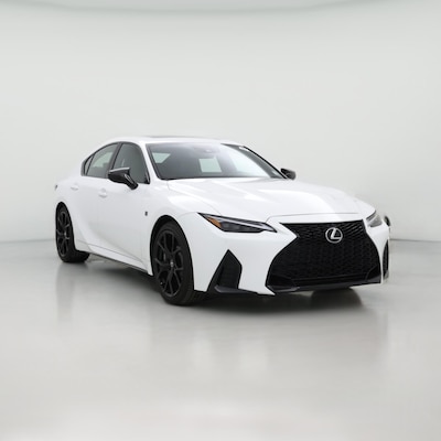 2025 Lexus IS 500 F-Sport Performance Premium